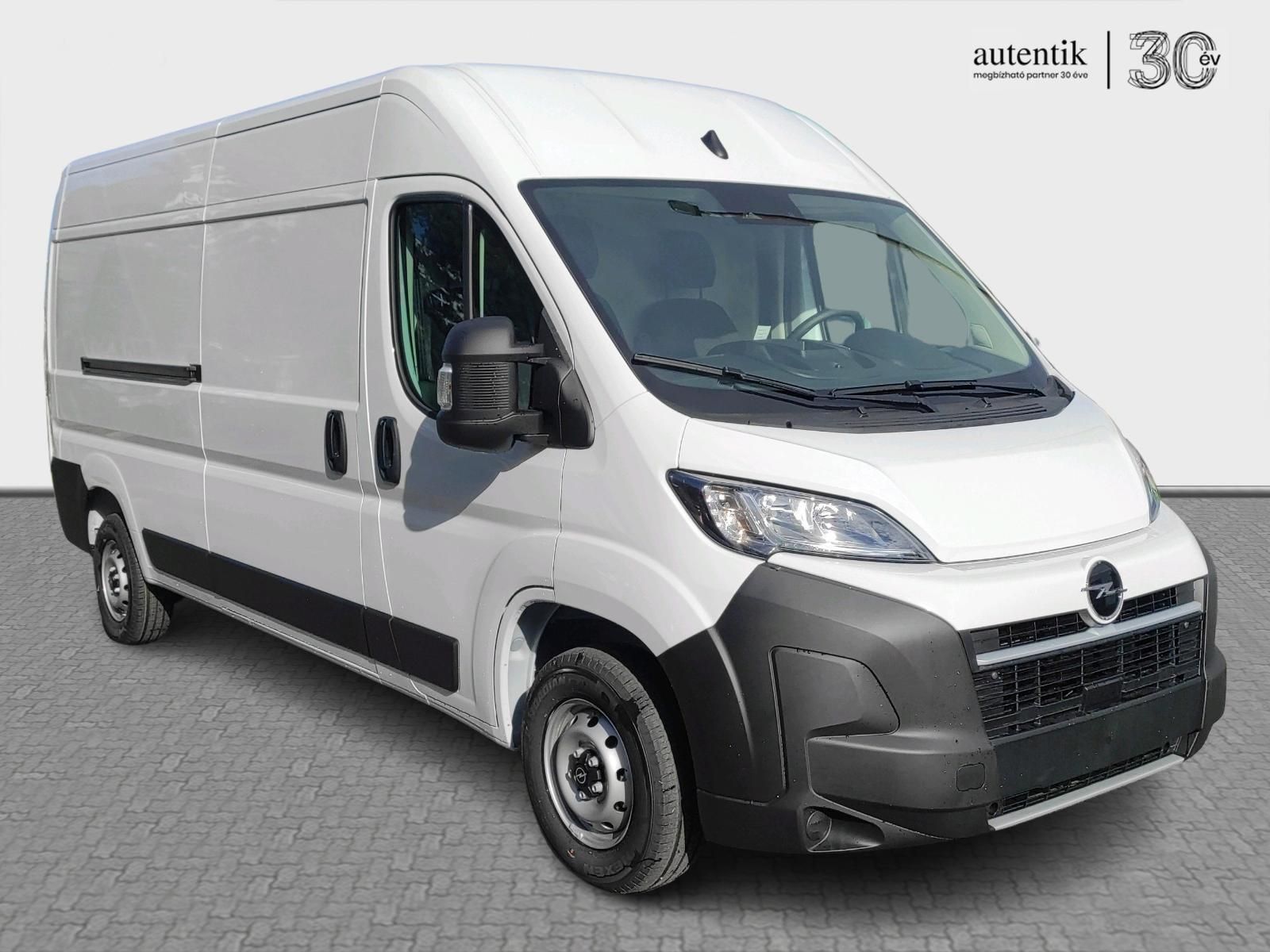OPEL MOVANO
