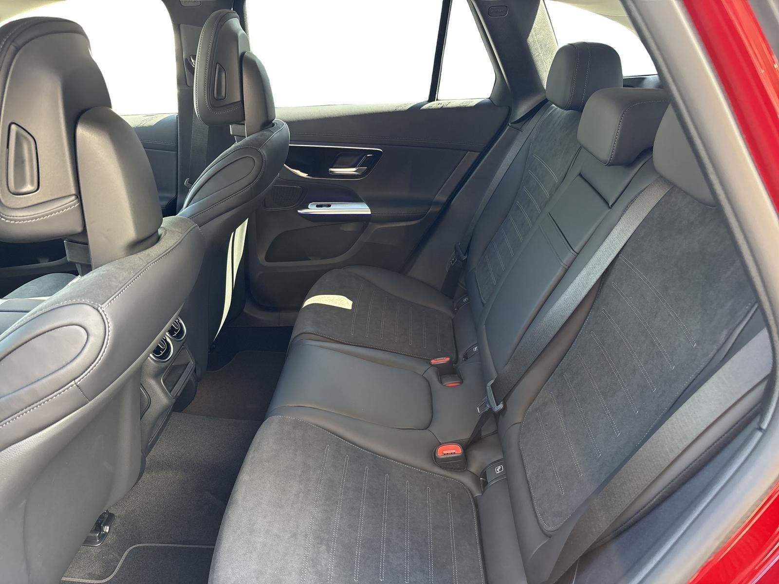 MERCEDES-BENZ GLC 200