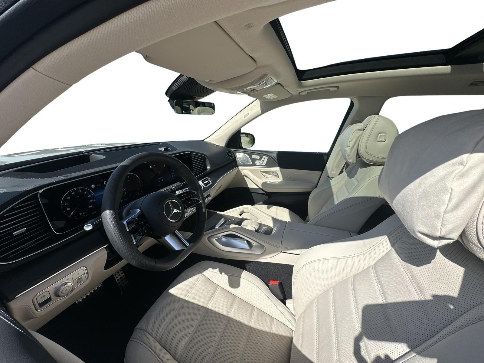 MERCEDES-BENZ GLS 450