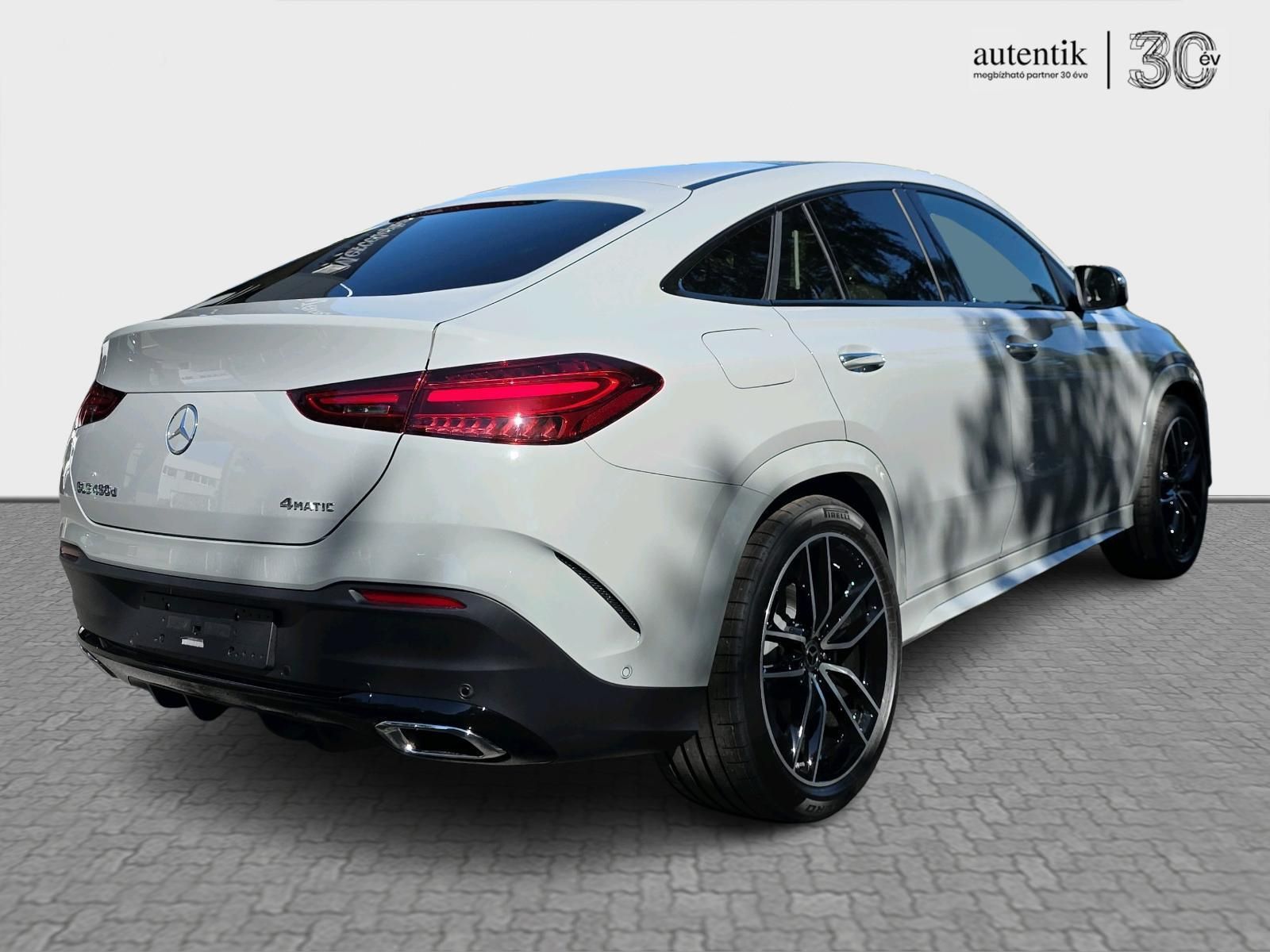 MERCEDES-BENZ GLE 450