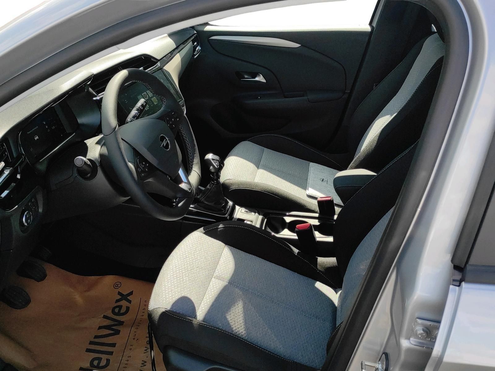 OPEL CORSA F