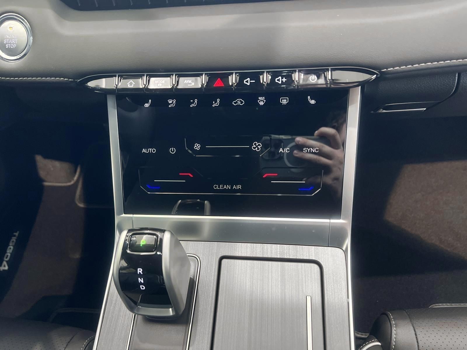 CHERY TIGGO 4