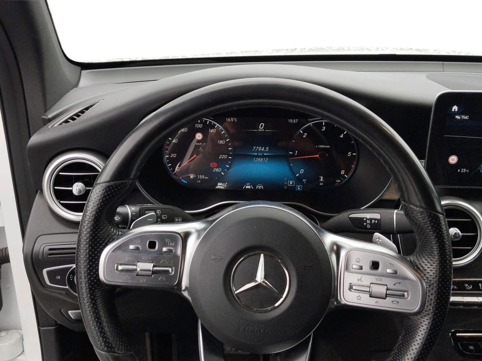 MERCEDES-BENZ GLC 300