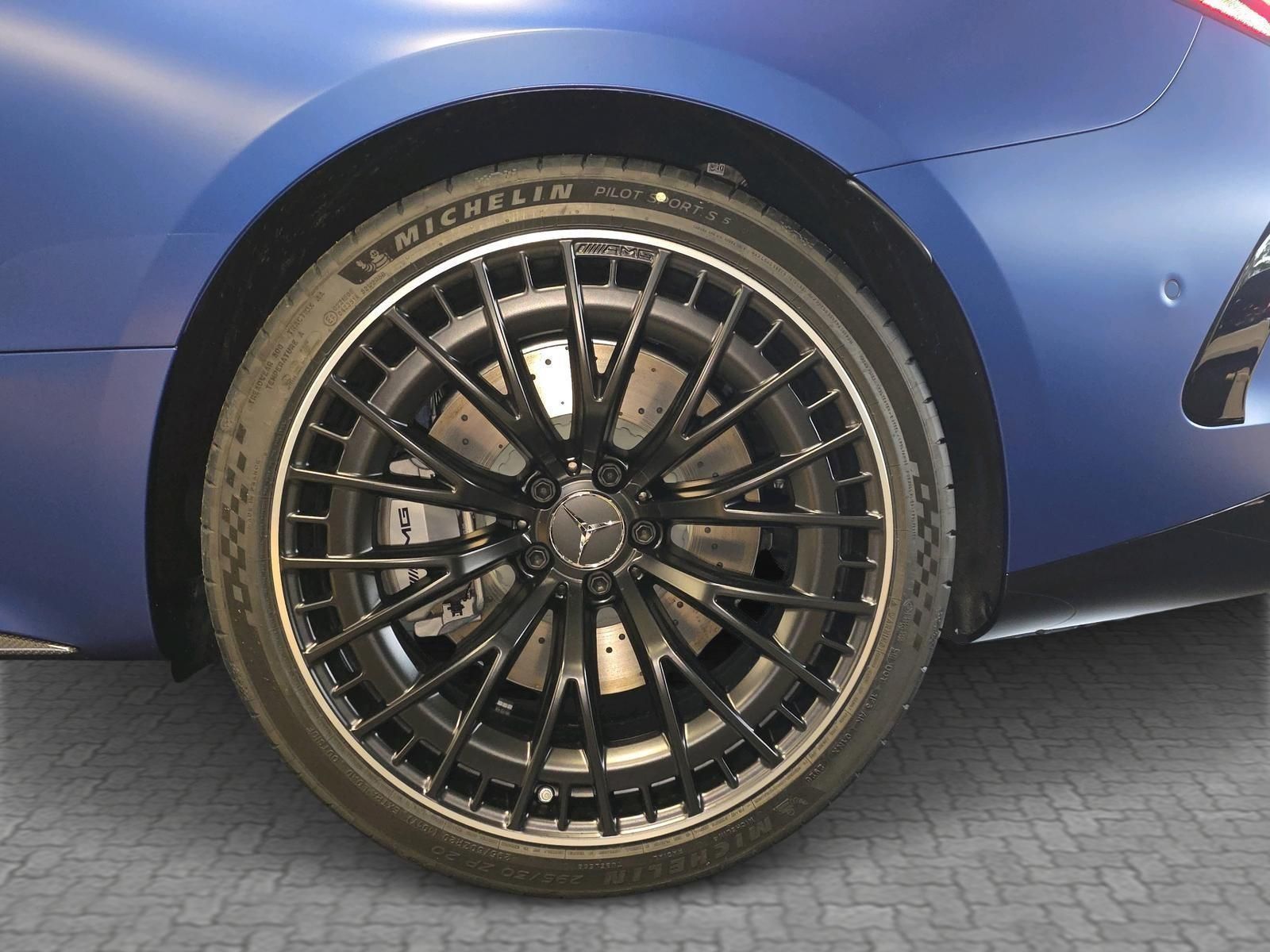 MERCEDES-AMG CLE 53 4MATIC