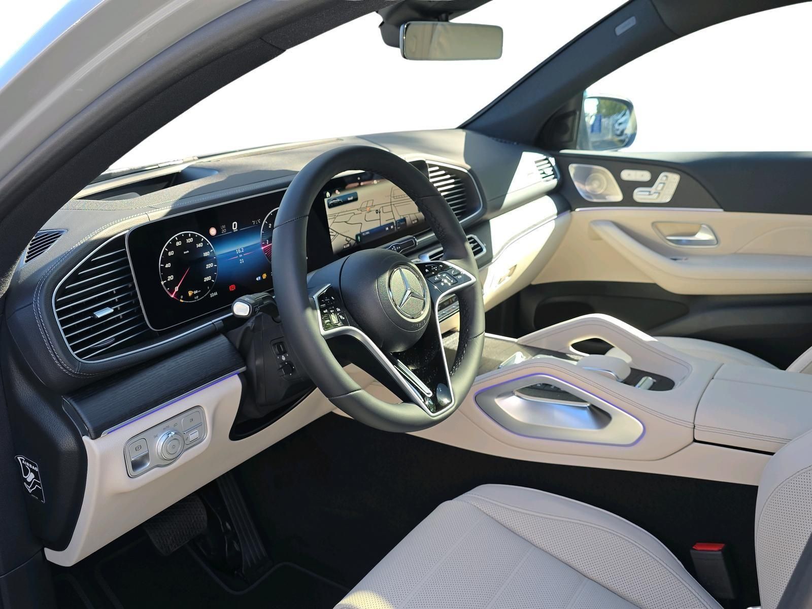 MERCEDES-BENZ GLE 450