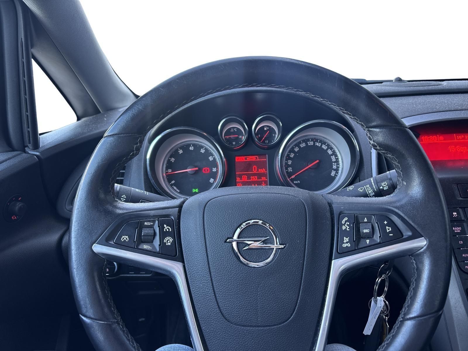 OPEL ASTRA J