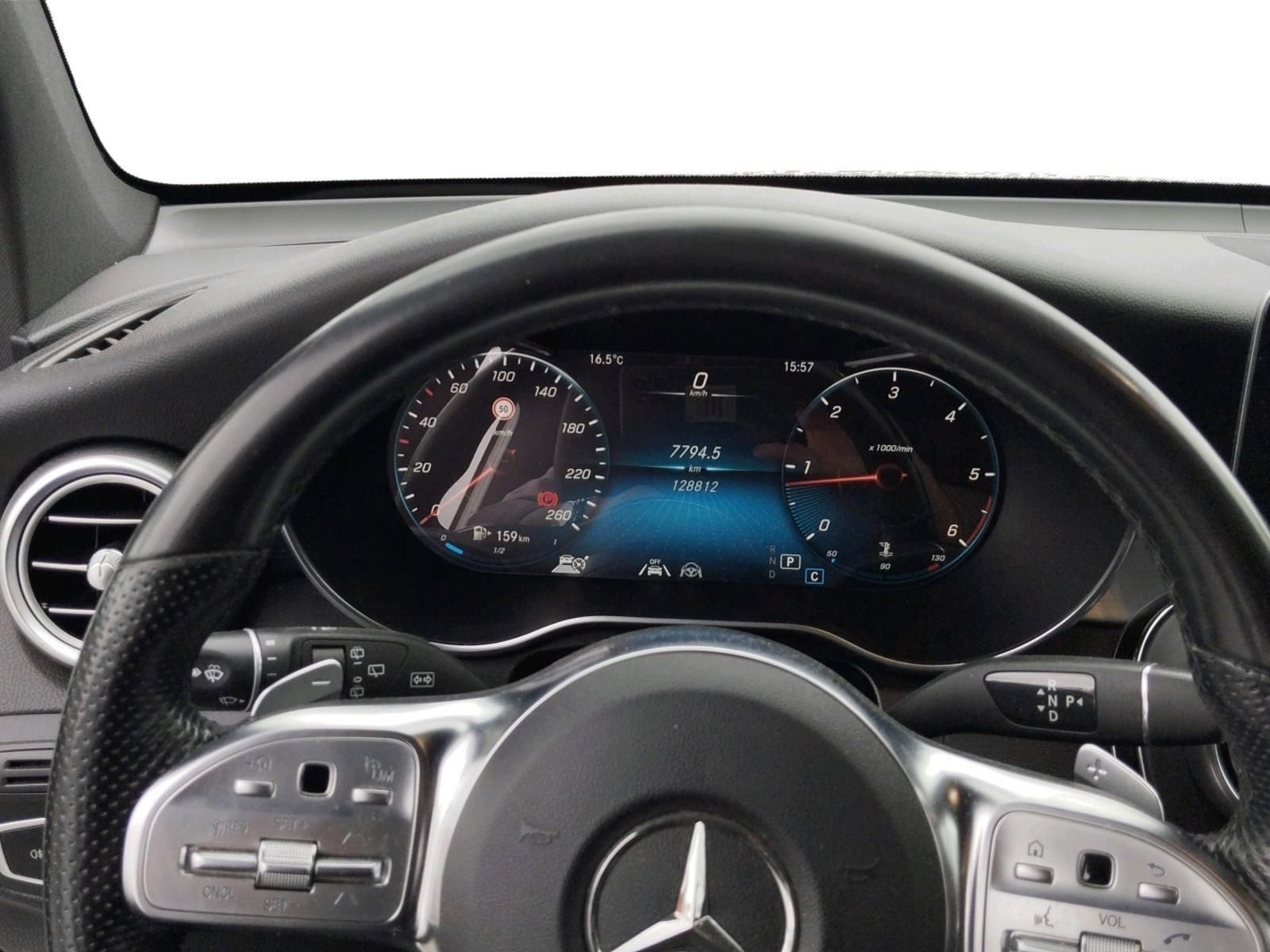 MERCEDES-BENZ GLC 300