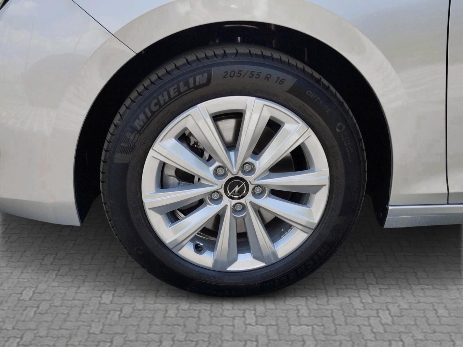 OPEL ASTRA L