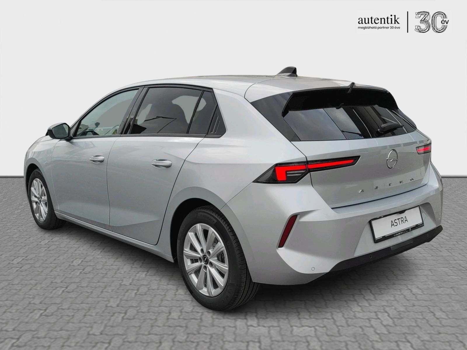 OPEL ASTRA L