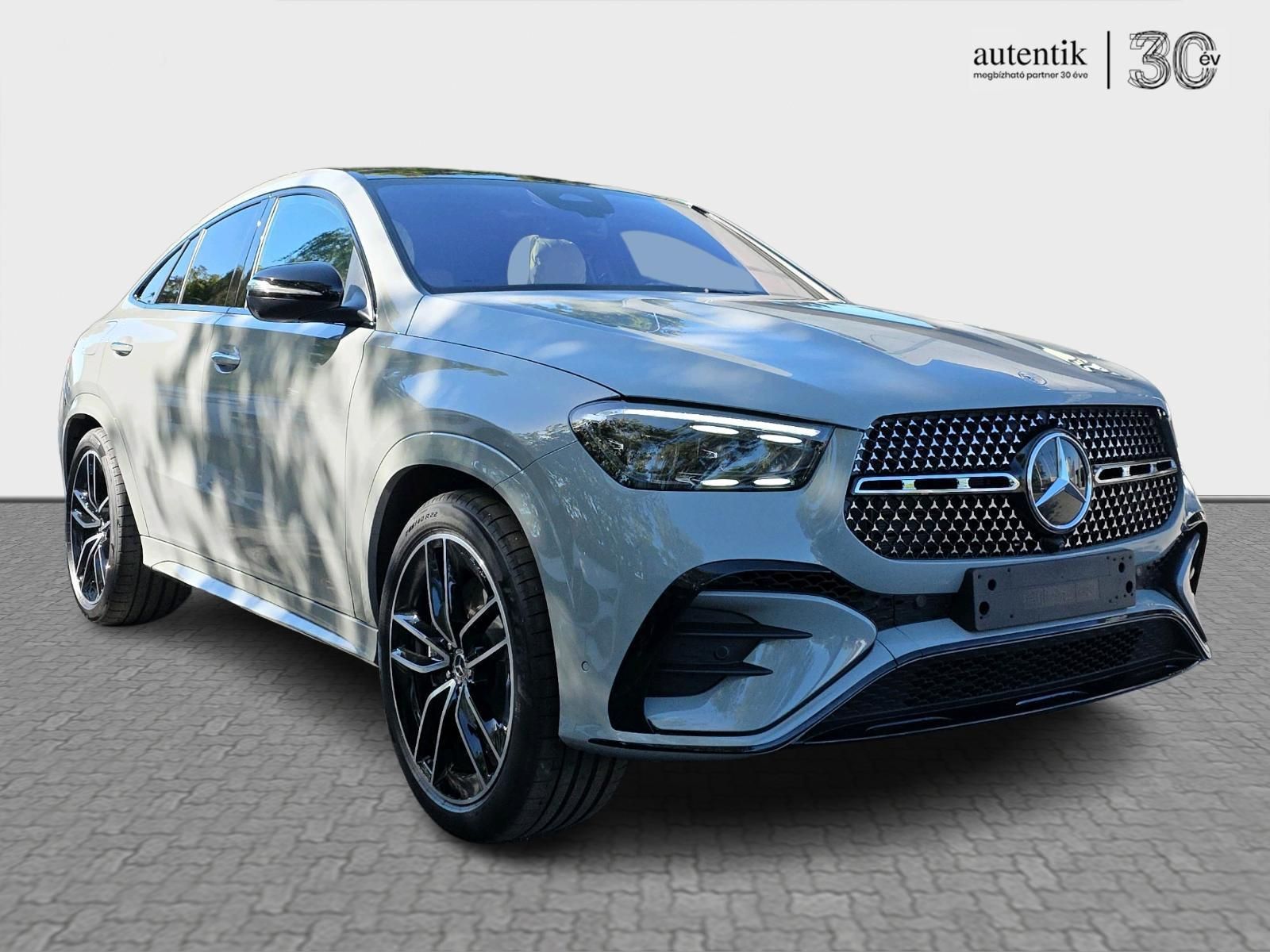 MERCEDES-BENZ GLE 450