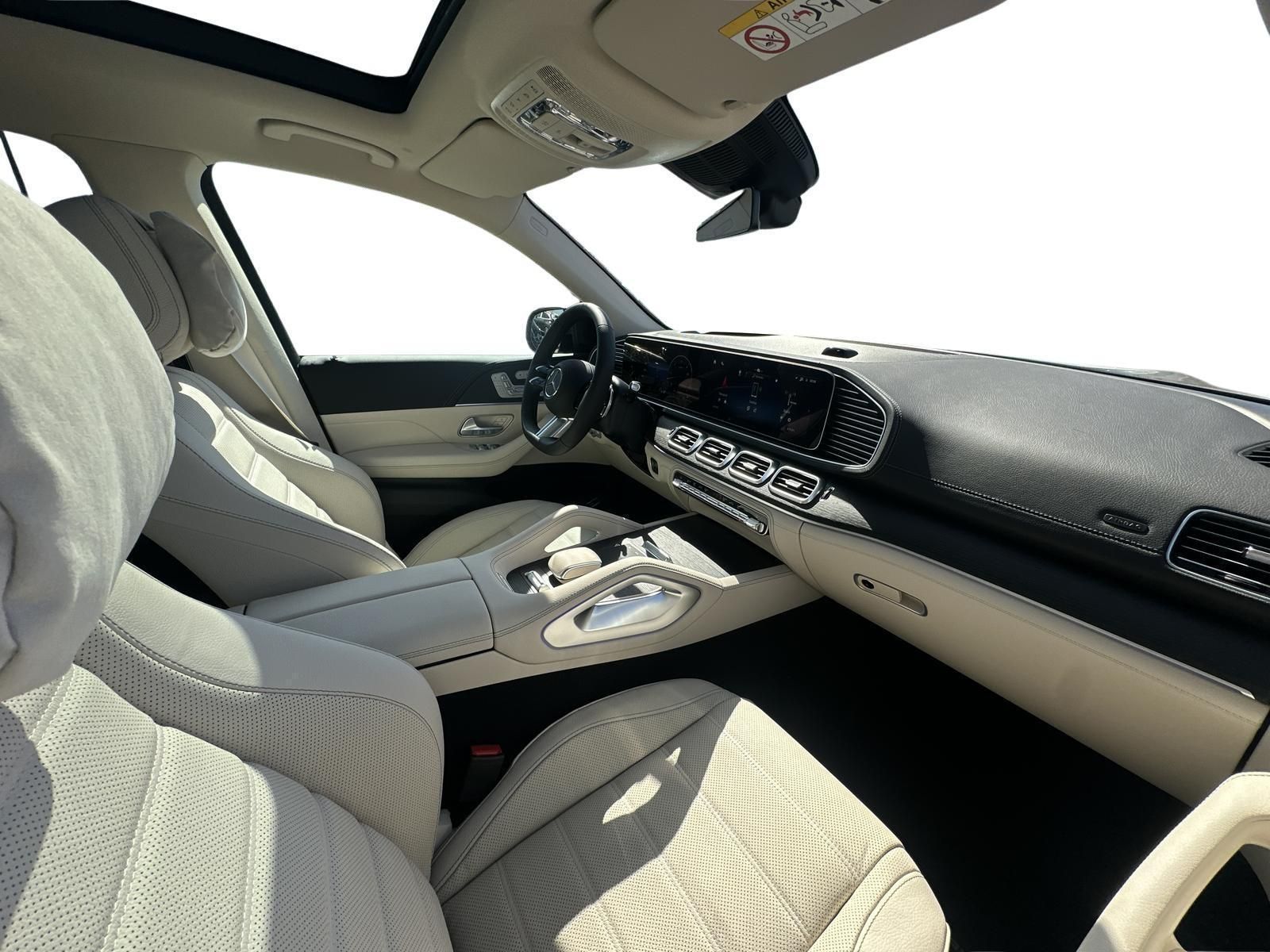 MERCEDES-BENZ GLS 450
