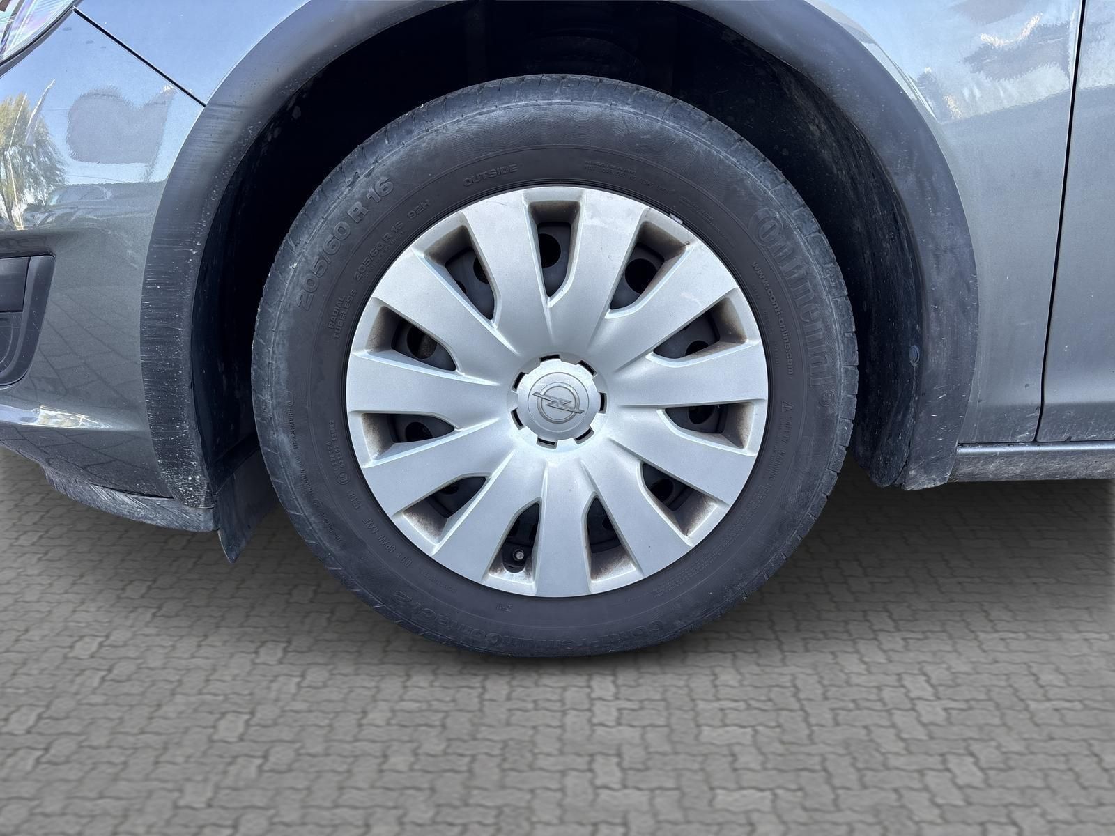 OPEL ASTRA J