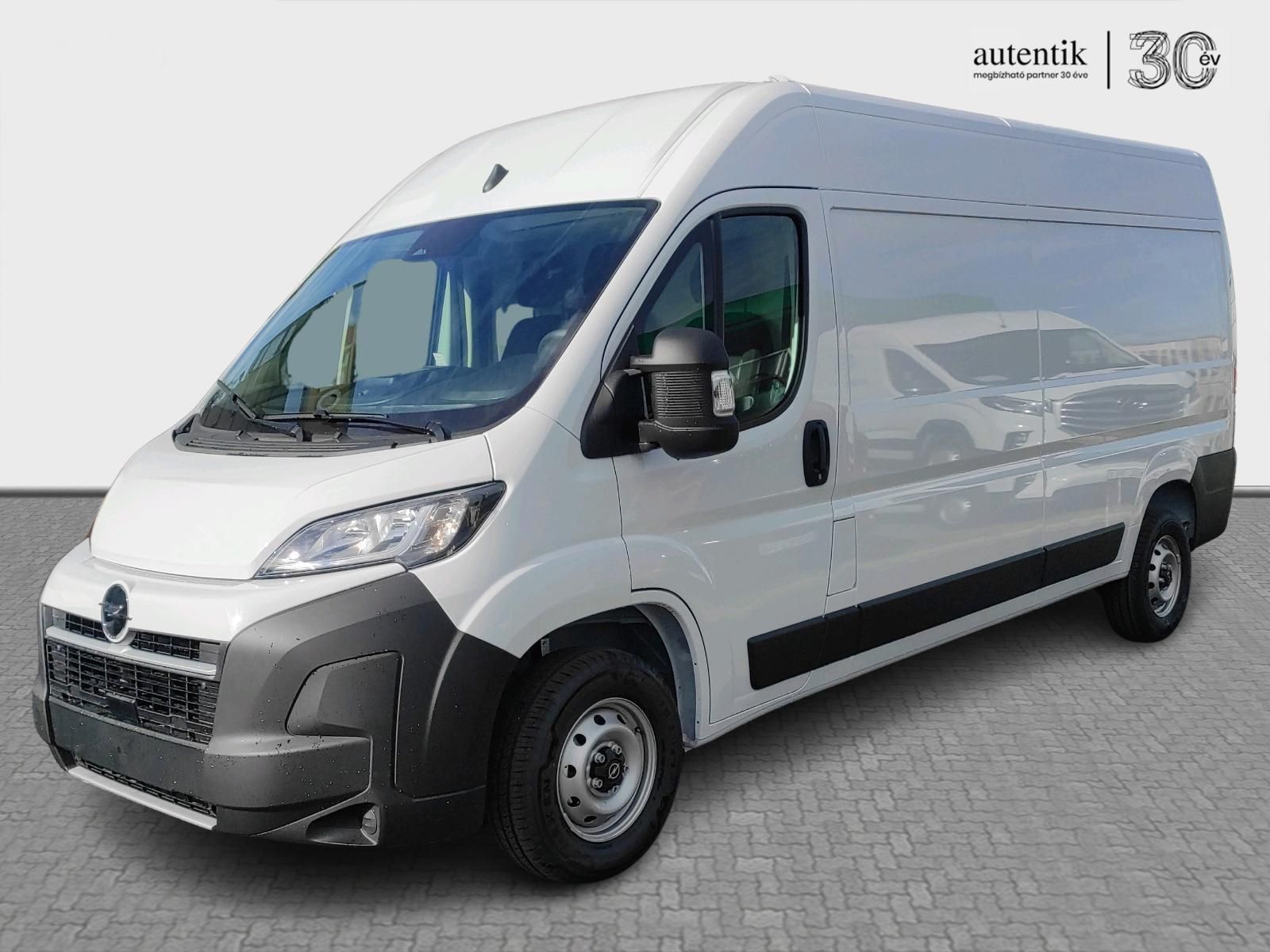 OPEL MOVANO