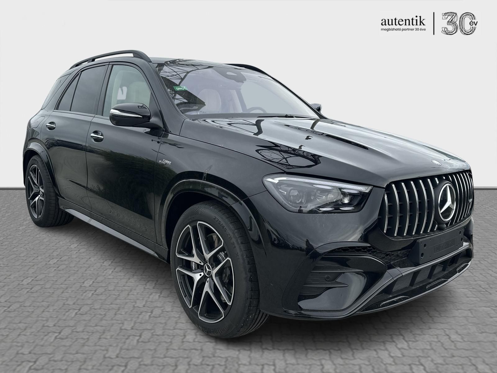 MERCEDES-AMG GLE 53