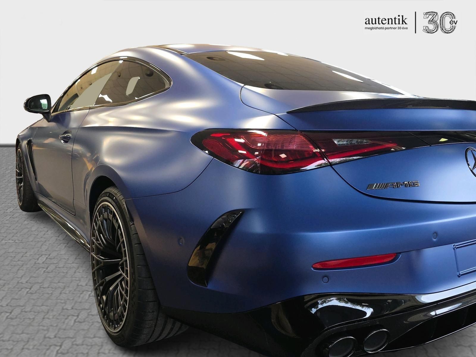 MERCEDES-AMG CLE 53 4MATIC