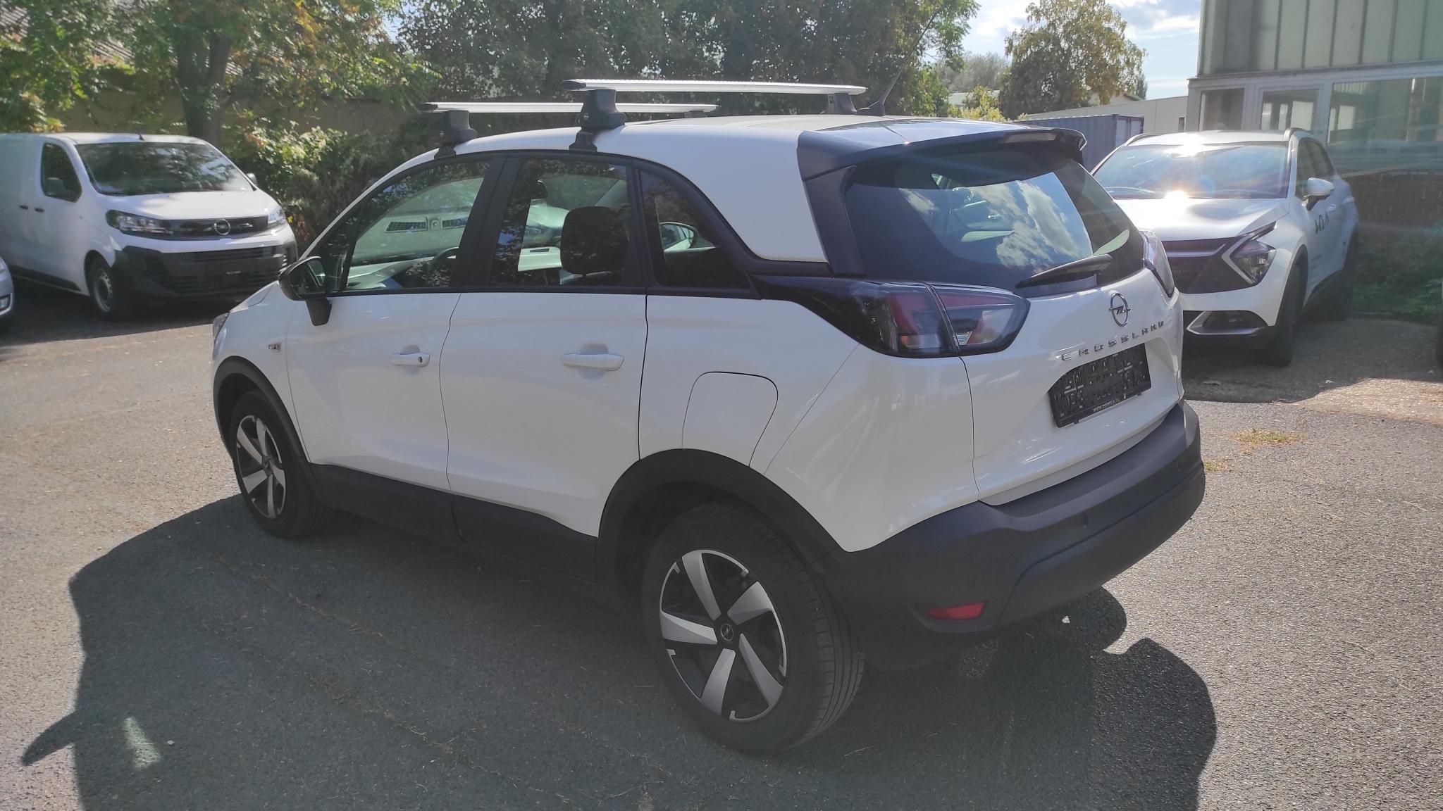 OPEL CROSSLAND