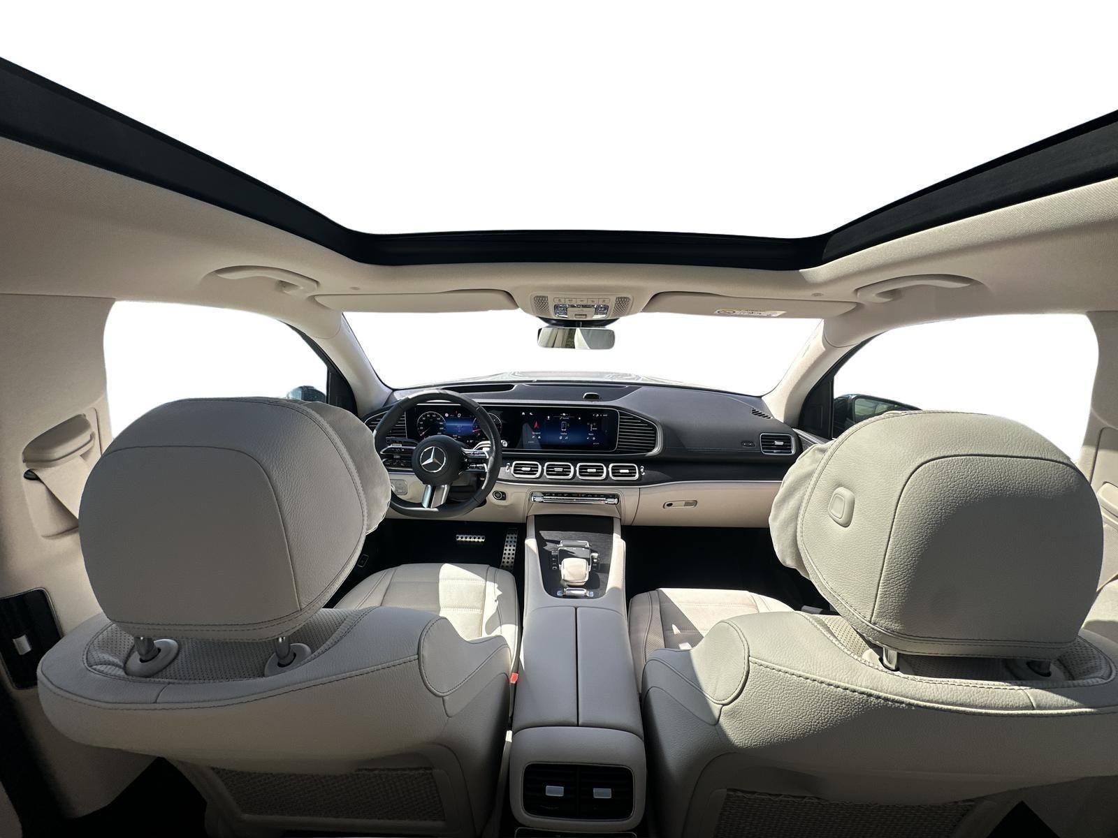 MERCEDES-BENZ GLS 450