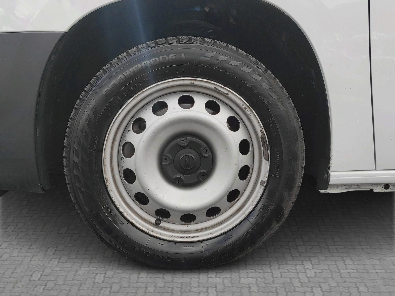 OPEL COMBO