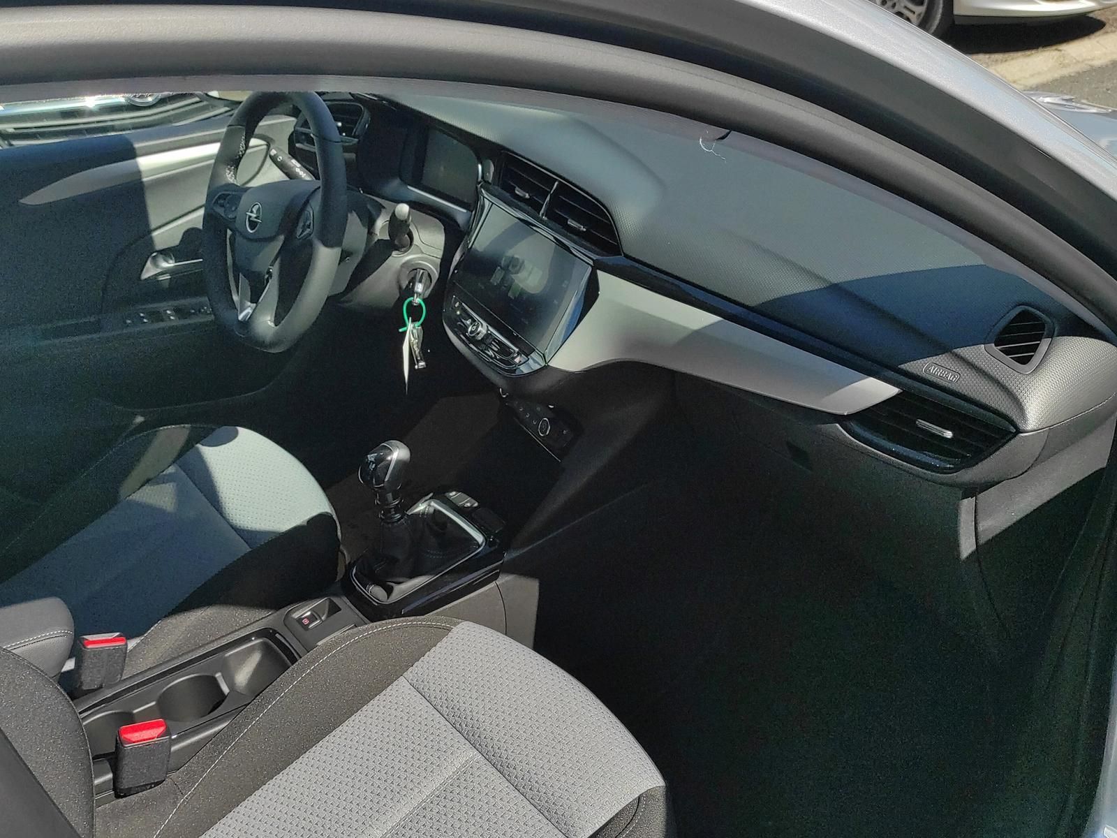 OPEL CORSA F