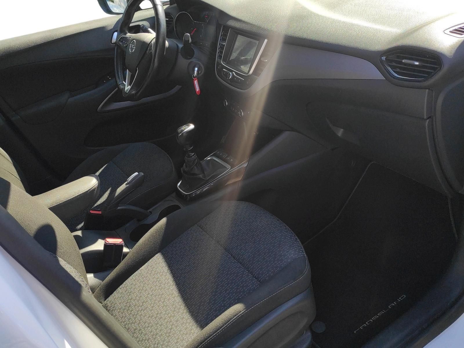 OPEL CROSSLAND