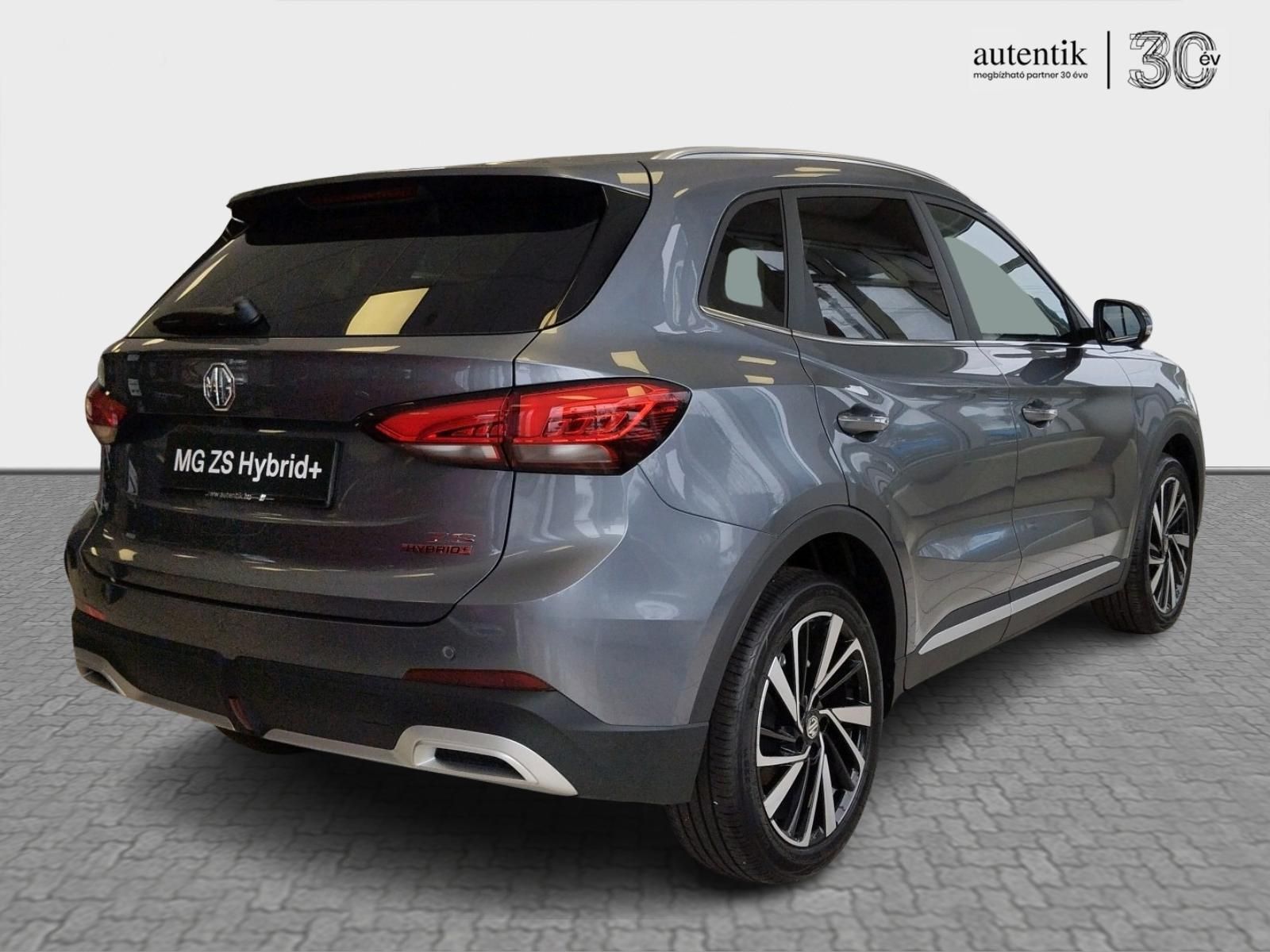 MG ZS