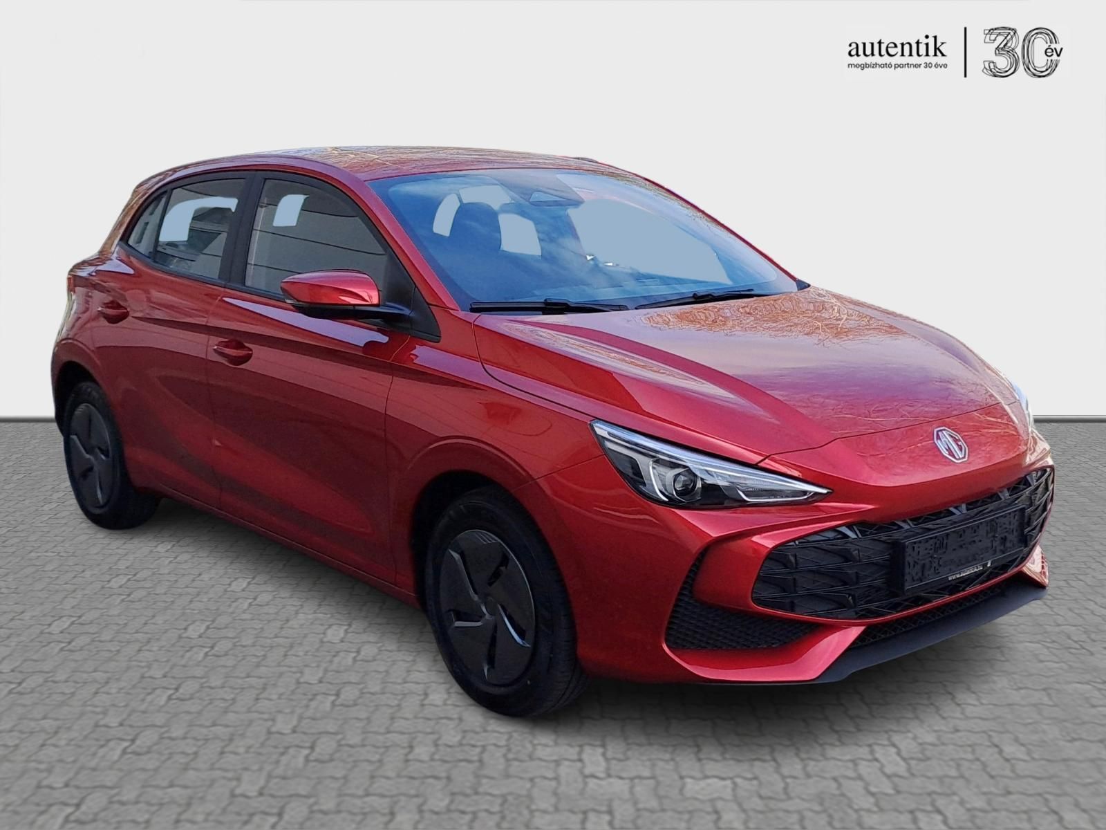 MG MG3