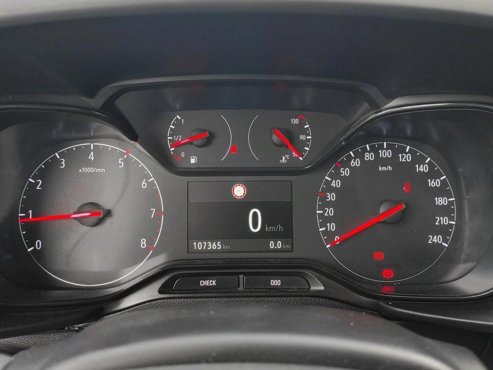 OPEL COMBO