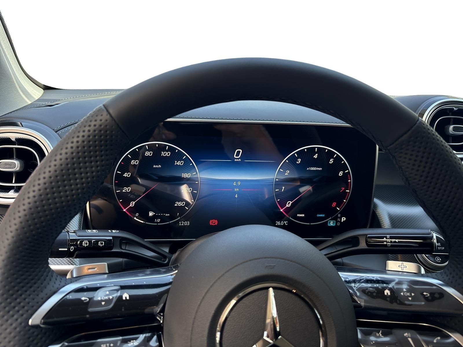 MERCEDES-BENZ GLC 200