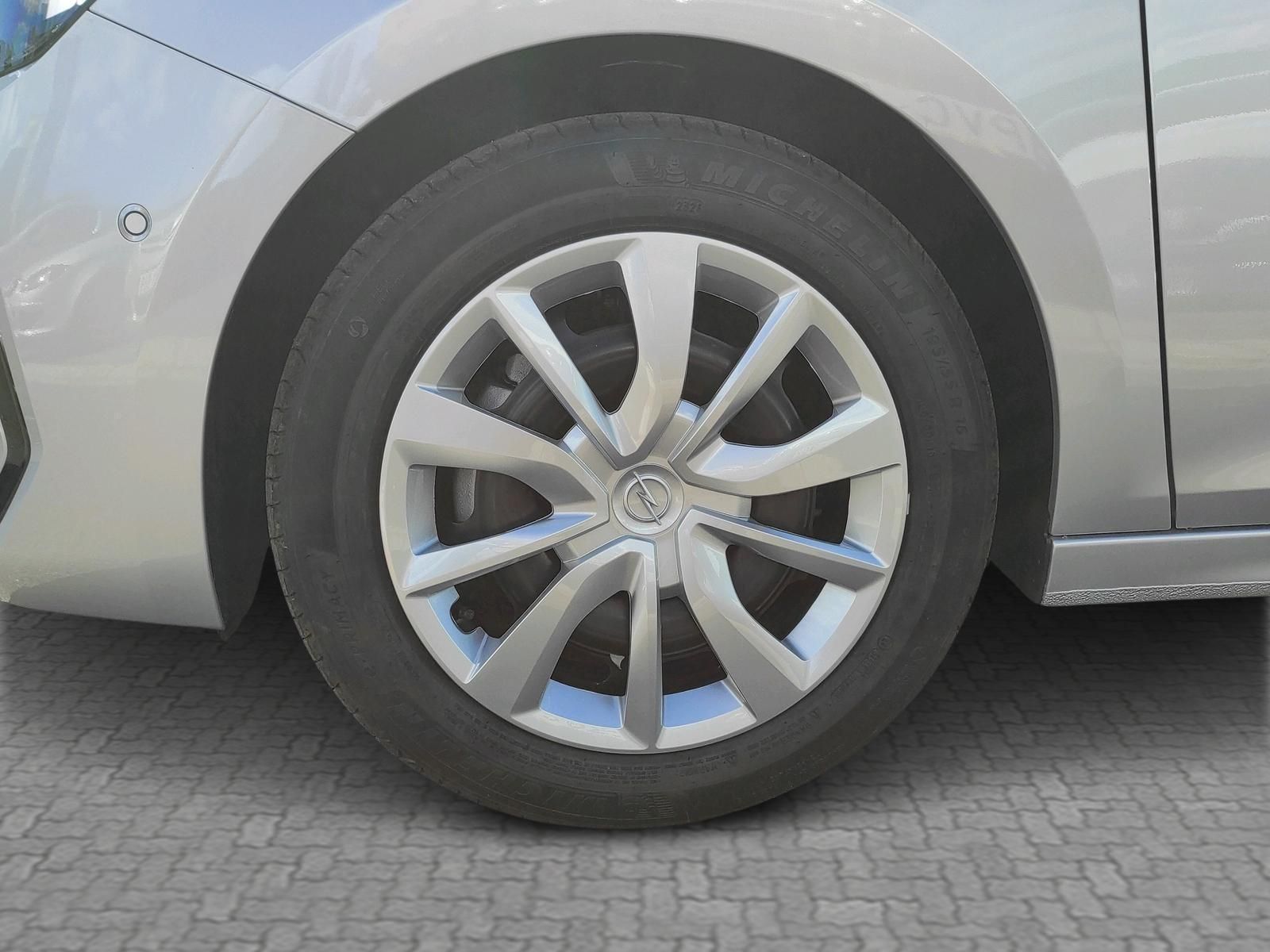 OPEL CORSA F