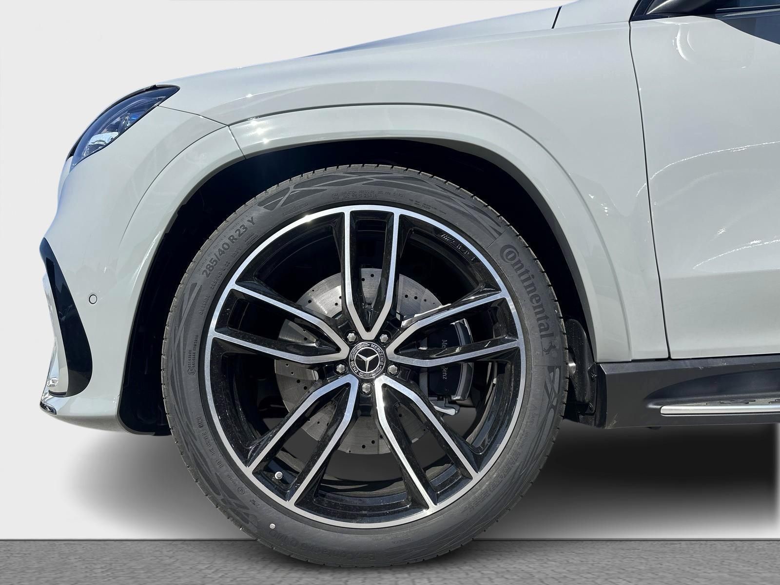 MERCEDES-BENZ GLS 450