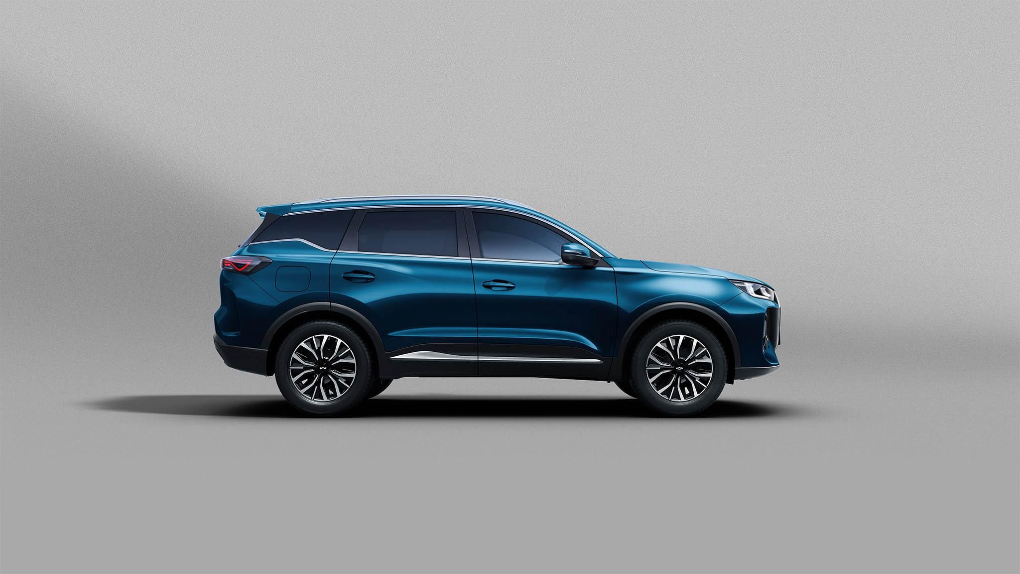 CHERY TIGGO 7