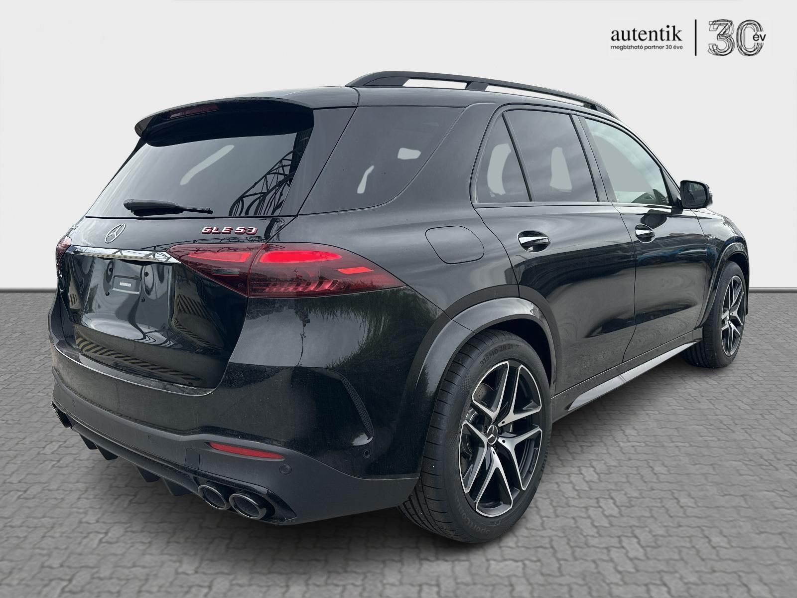 MERCEDES-AMG GLE 53