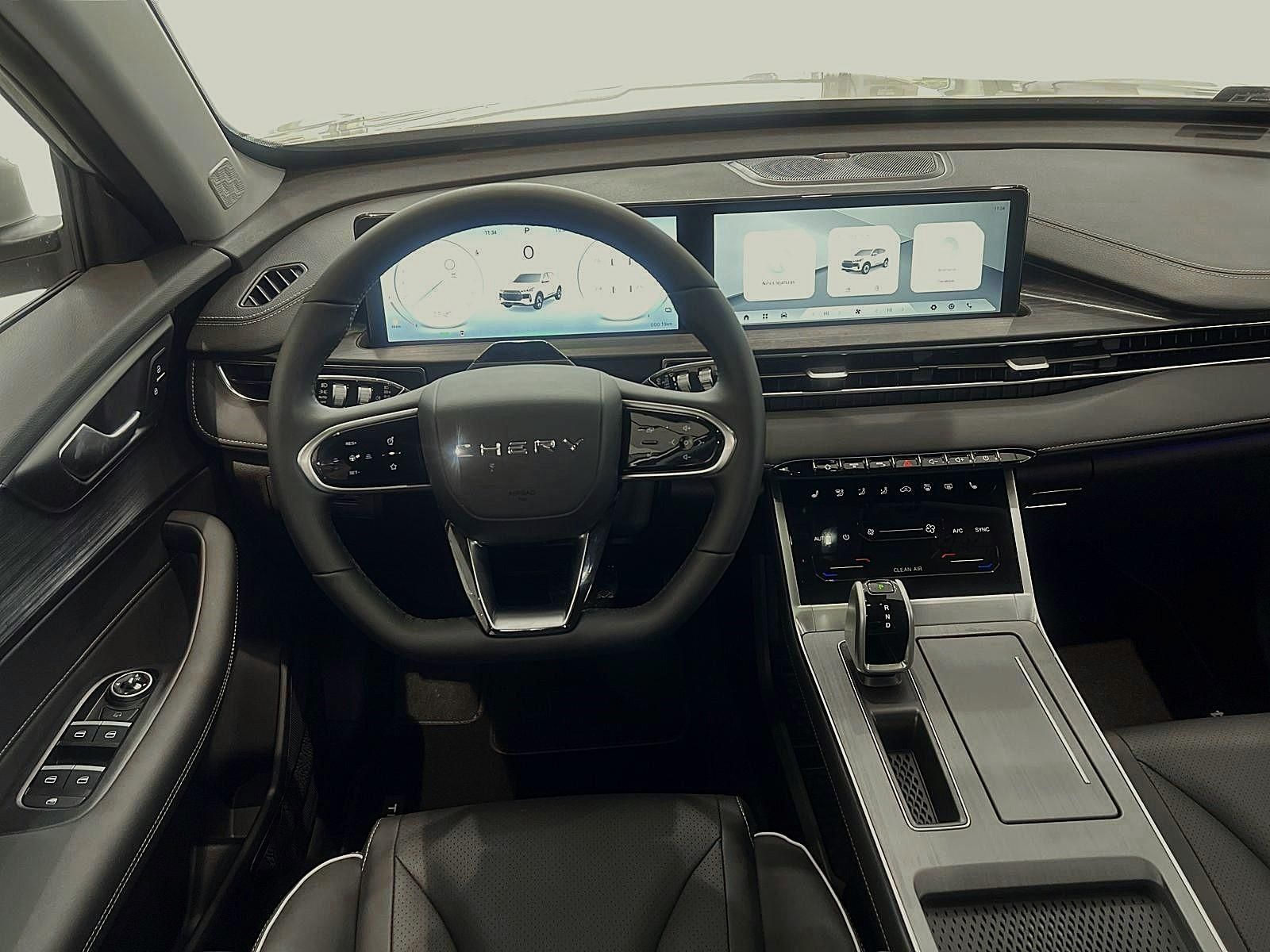 CHERY TIGGO 4