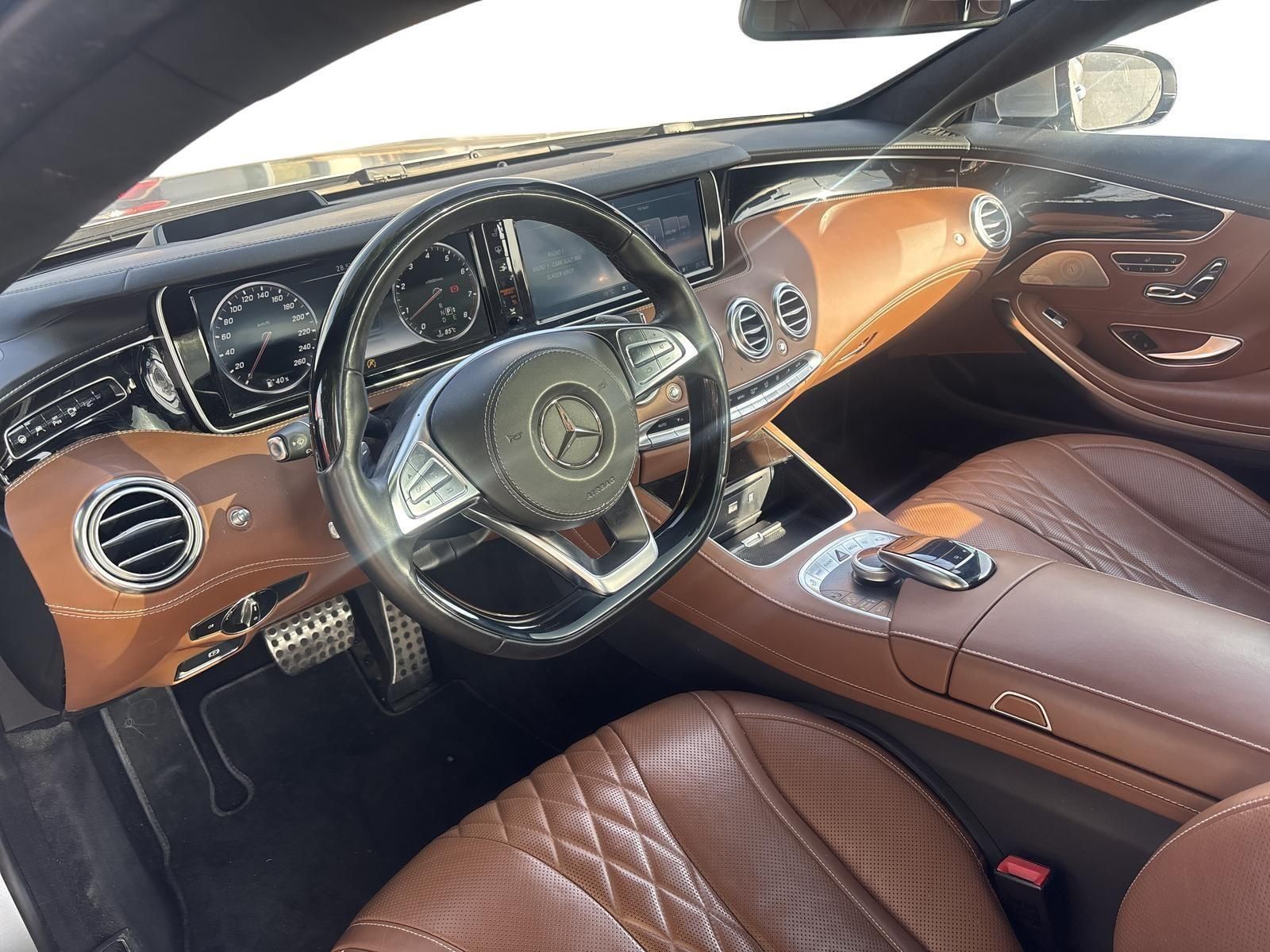 MERCEDES-BENZ S 500