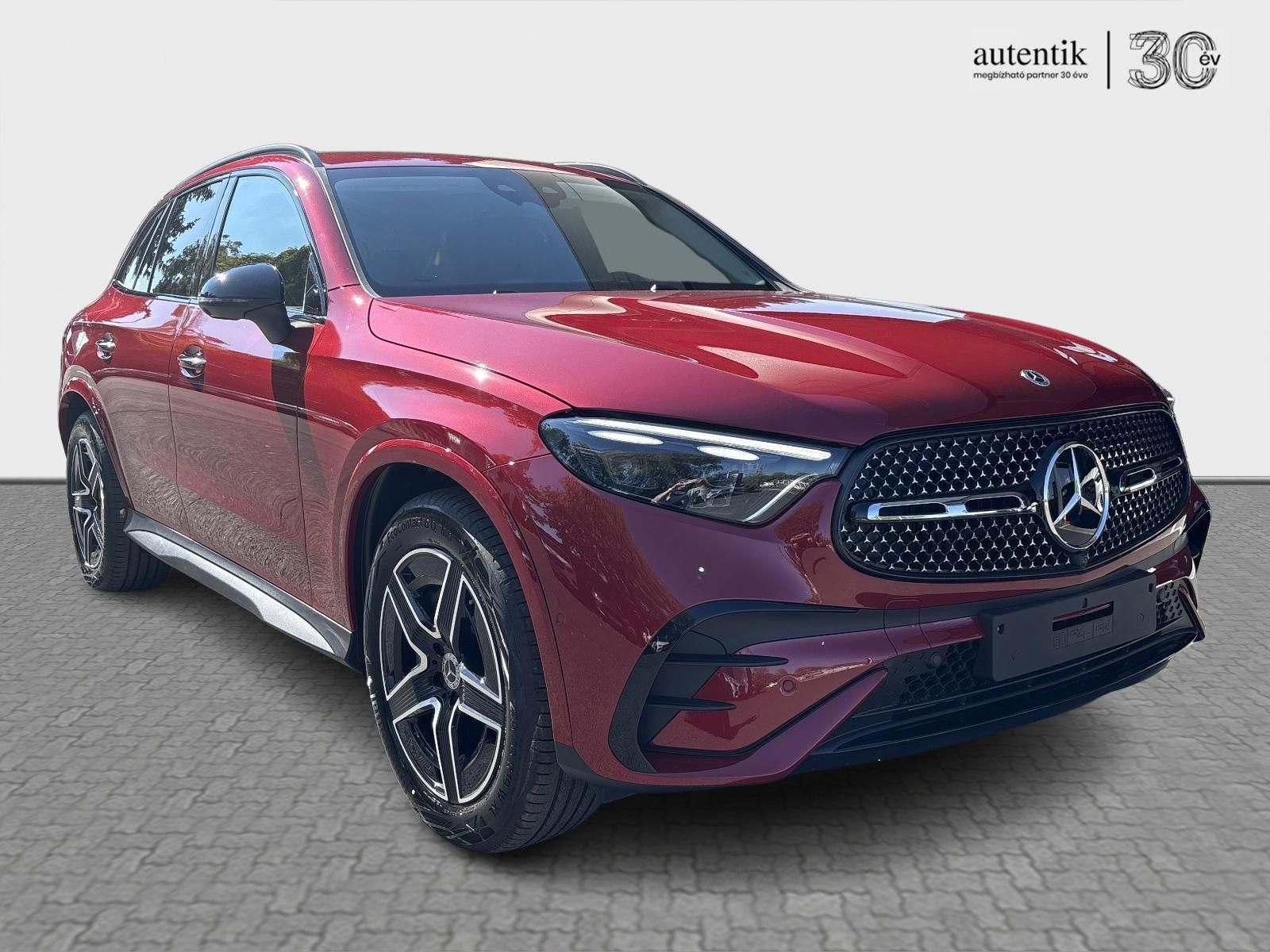MERCEDES-BENZ GLC 200
