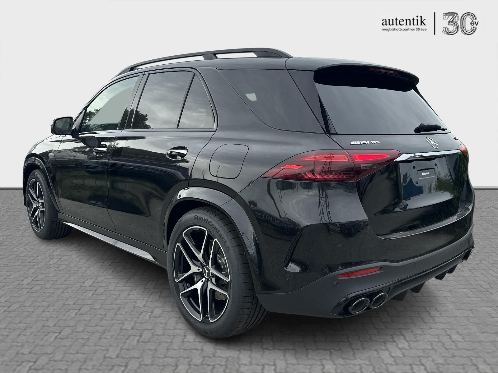 MERCEDES-AMG GLE 53