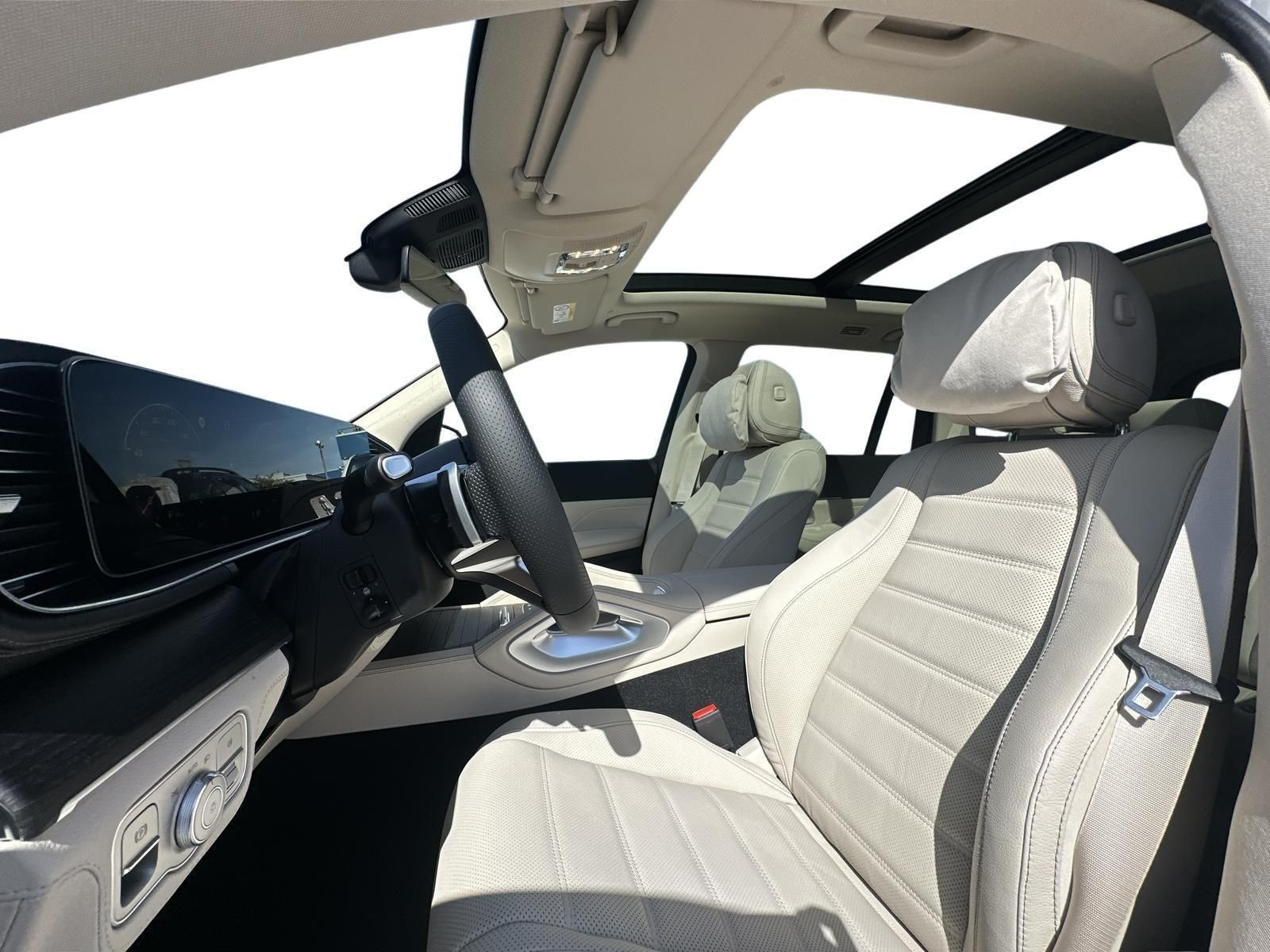 MERCEDES-BENZ GLS 450