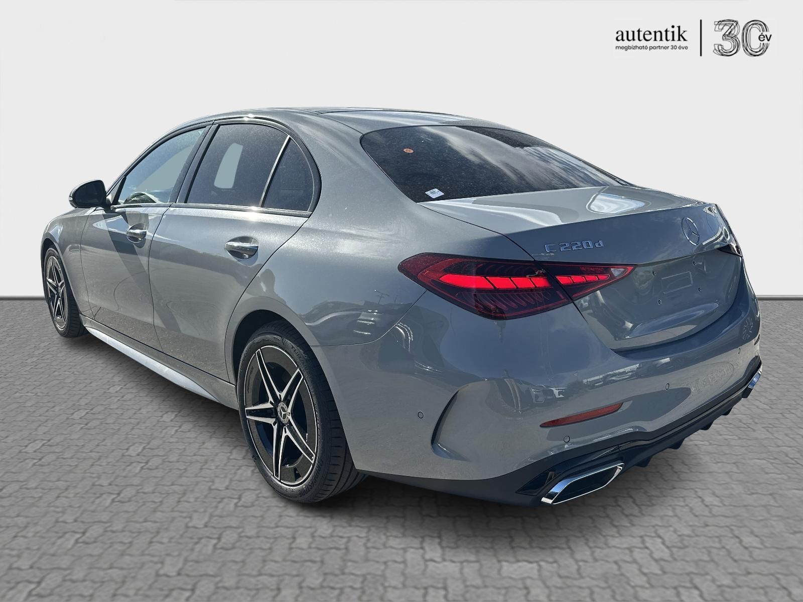 MERCEDES-BENZ C 220
