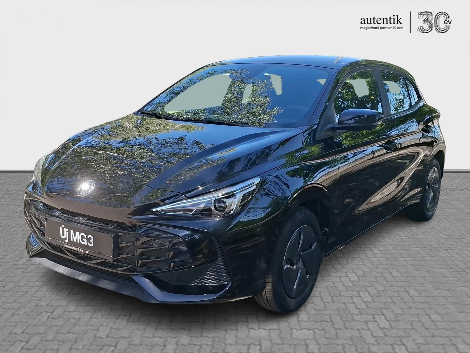 MG MG3