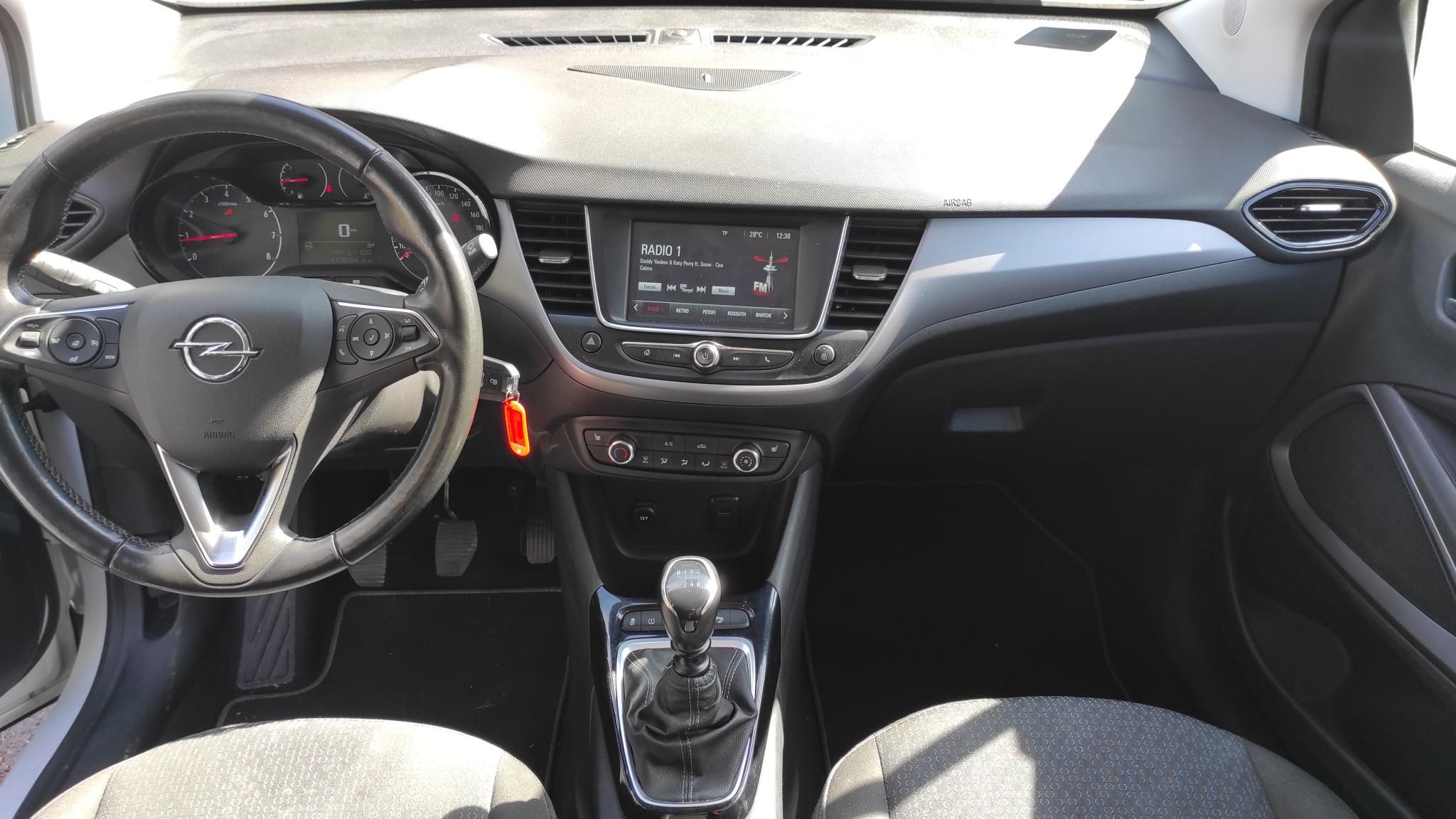 OPEL CROSSLAND