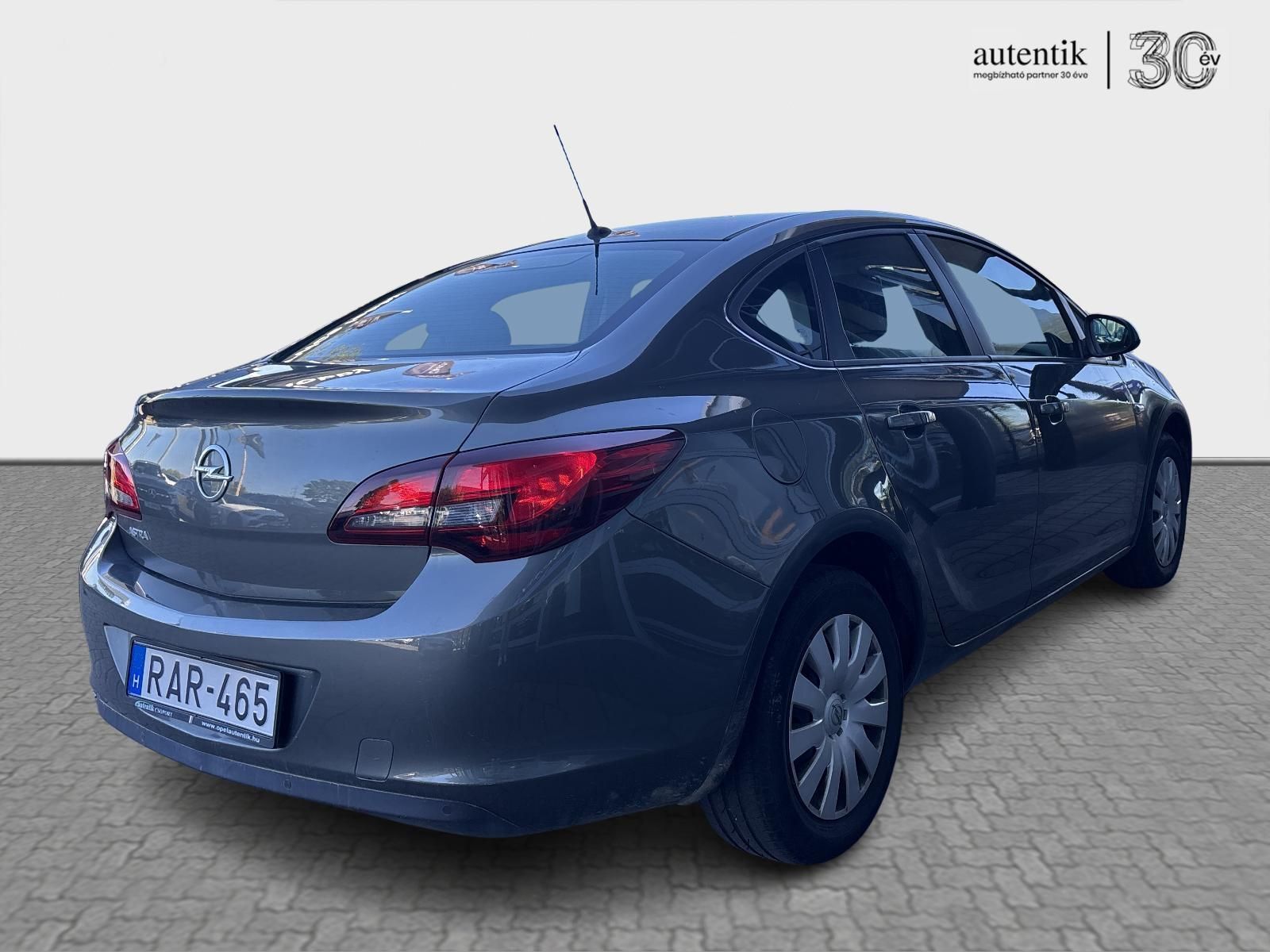 OPEL ASTRA J