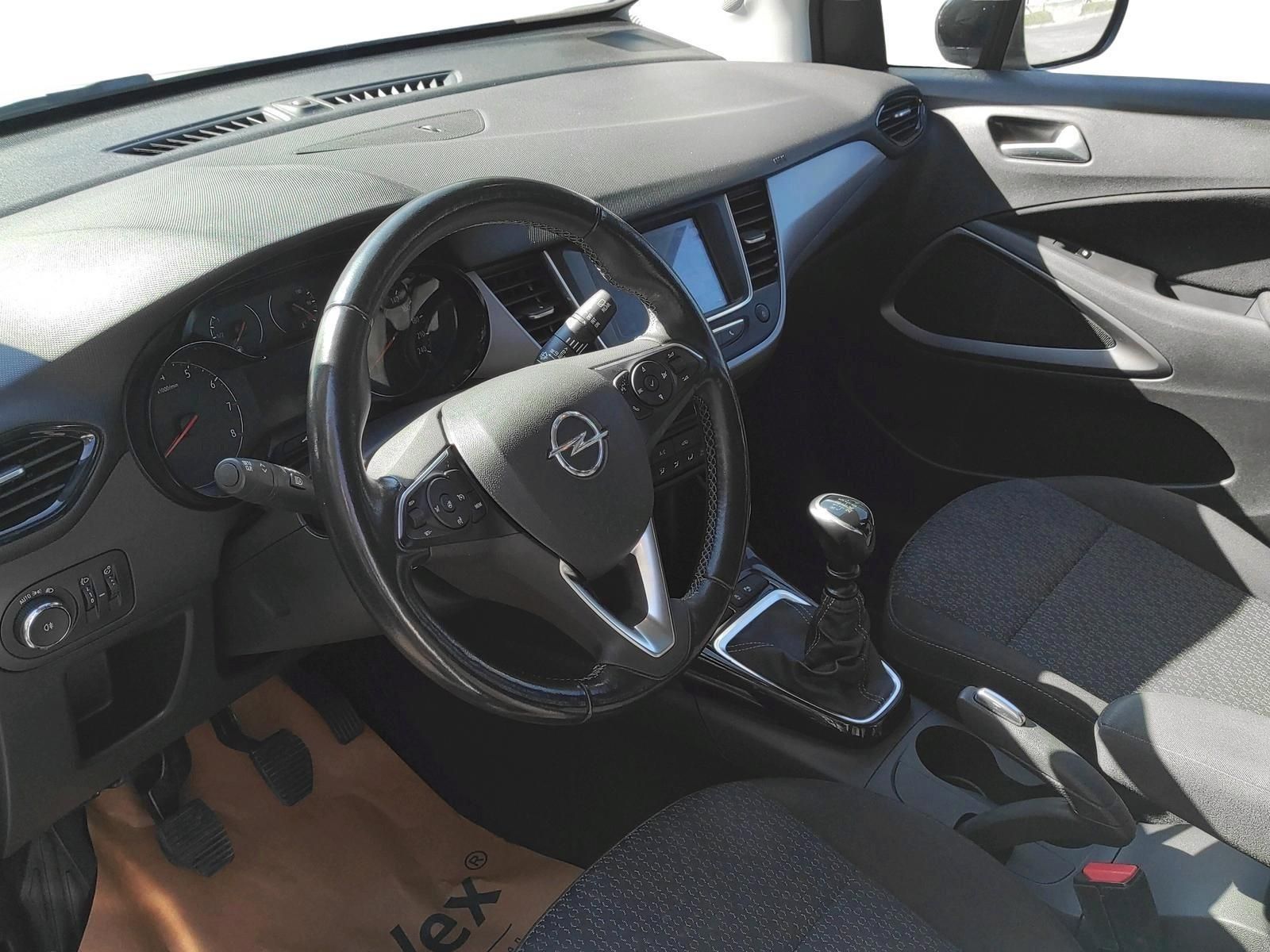 OPEL CROSSLAND