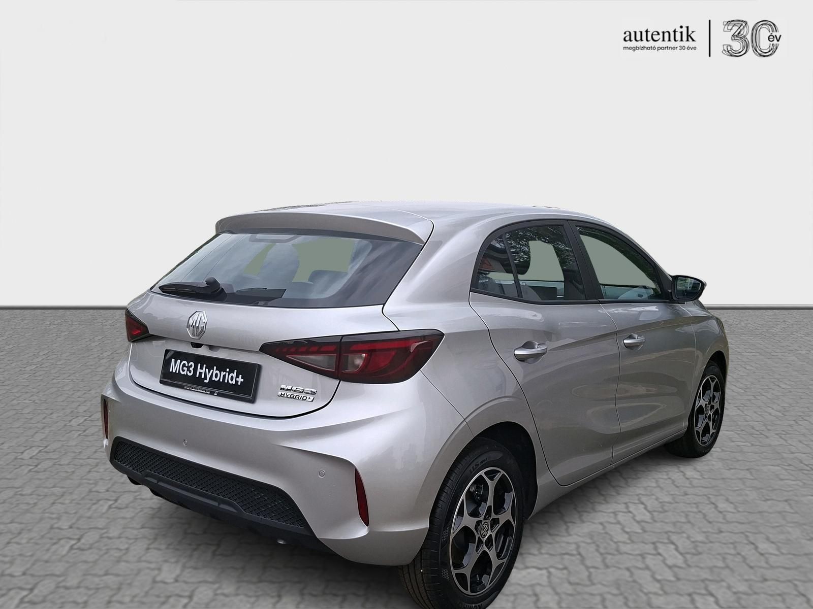 MG MG3