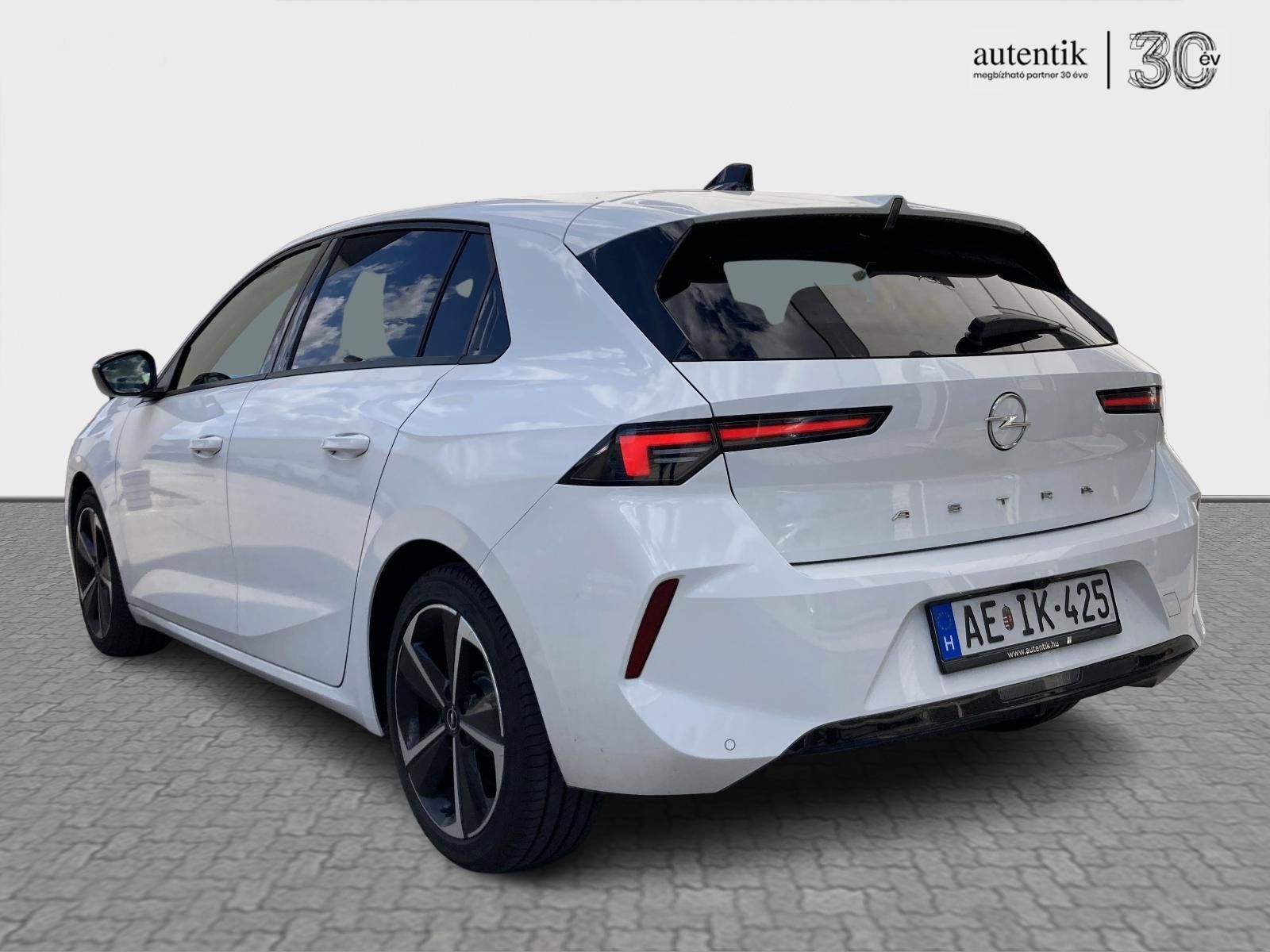 OPEL ASTRA L