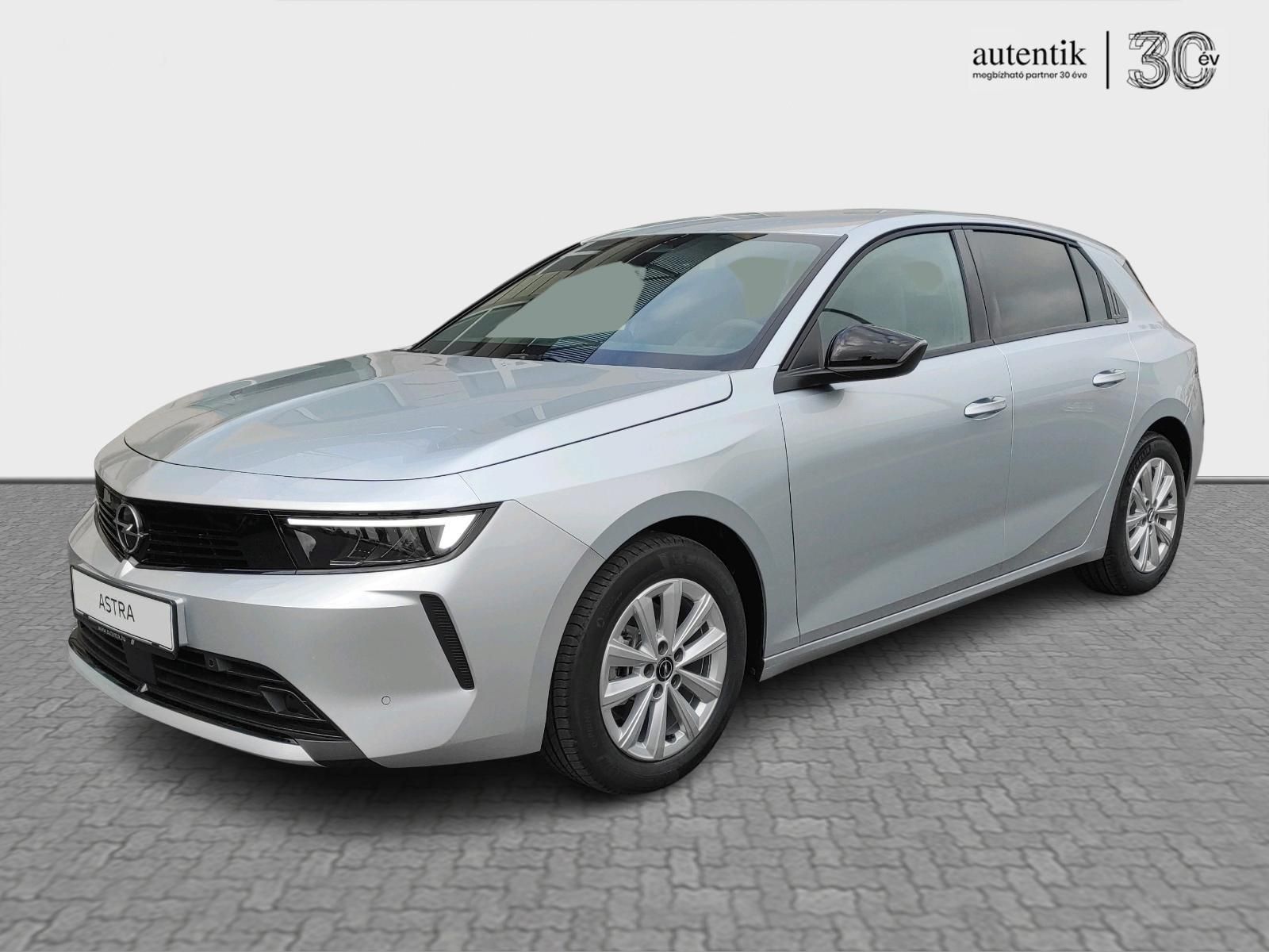 OPEL ASTRA L