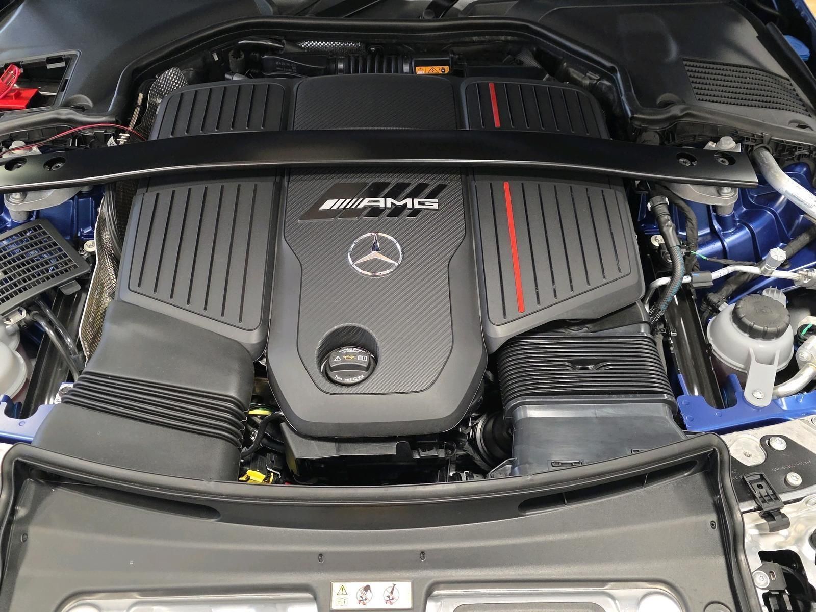 MERCEDES-AMG CLE 53 4MATIC