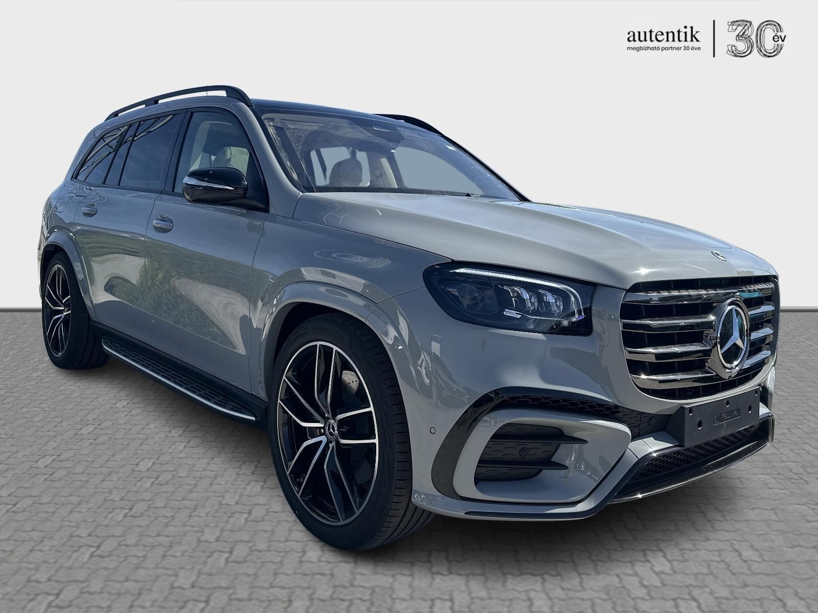 MERCEDES-BENZ GLS 450