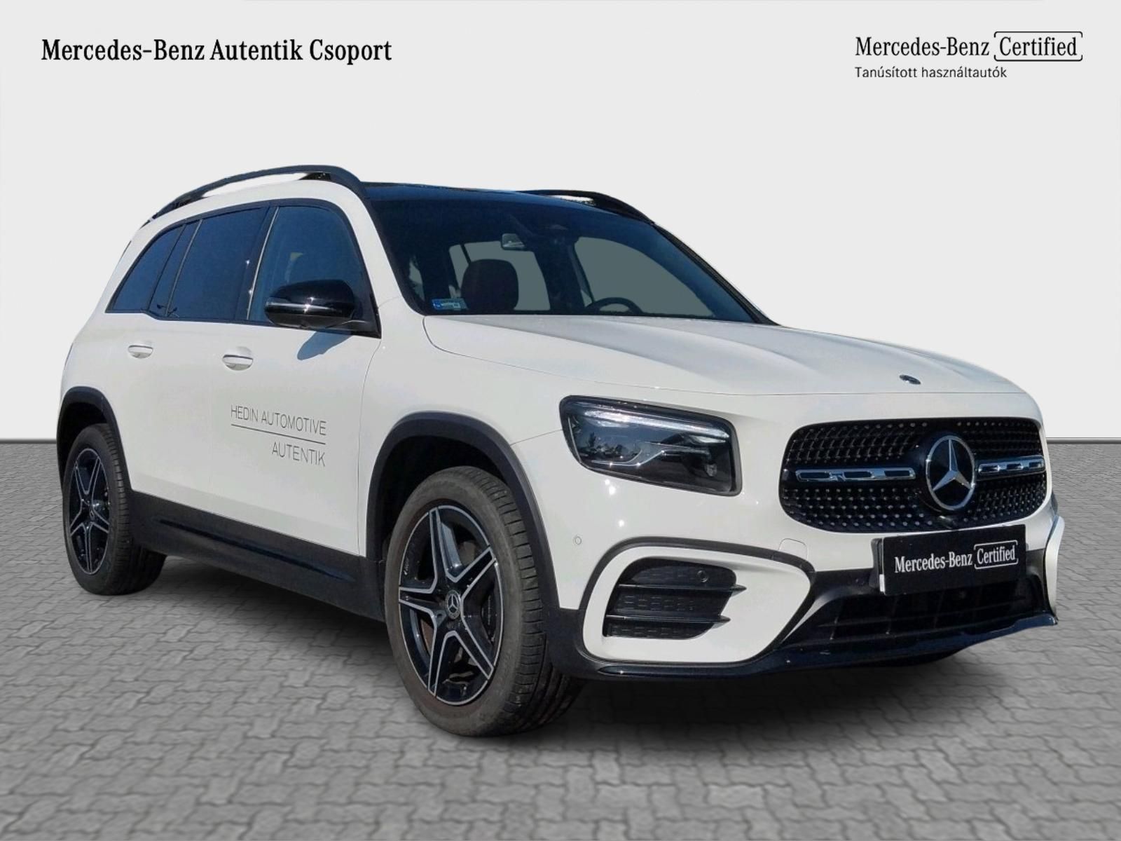 MERCEDES-BENZ GLB 200