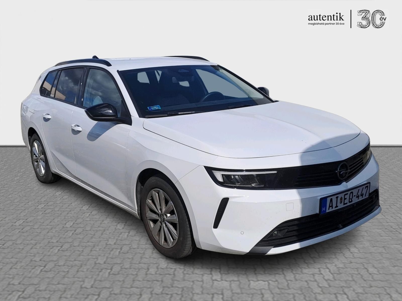 OPEL ASTRA L