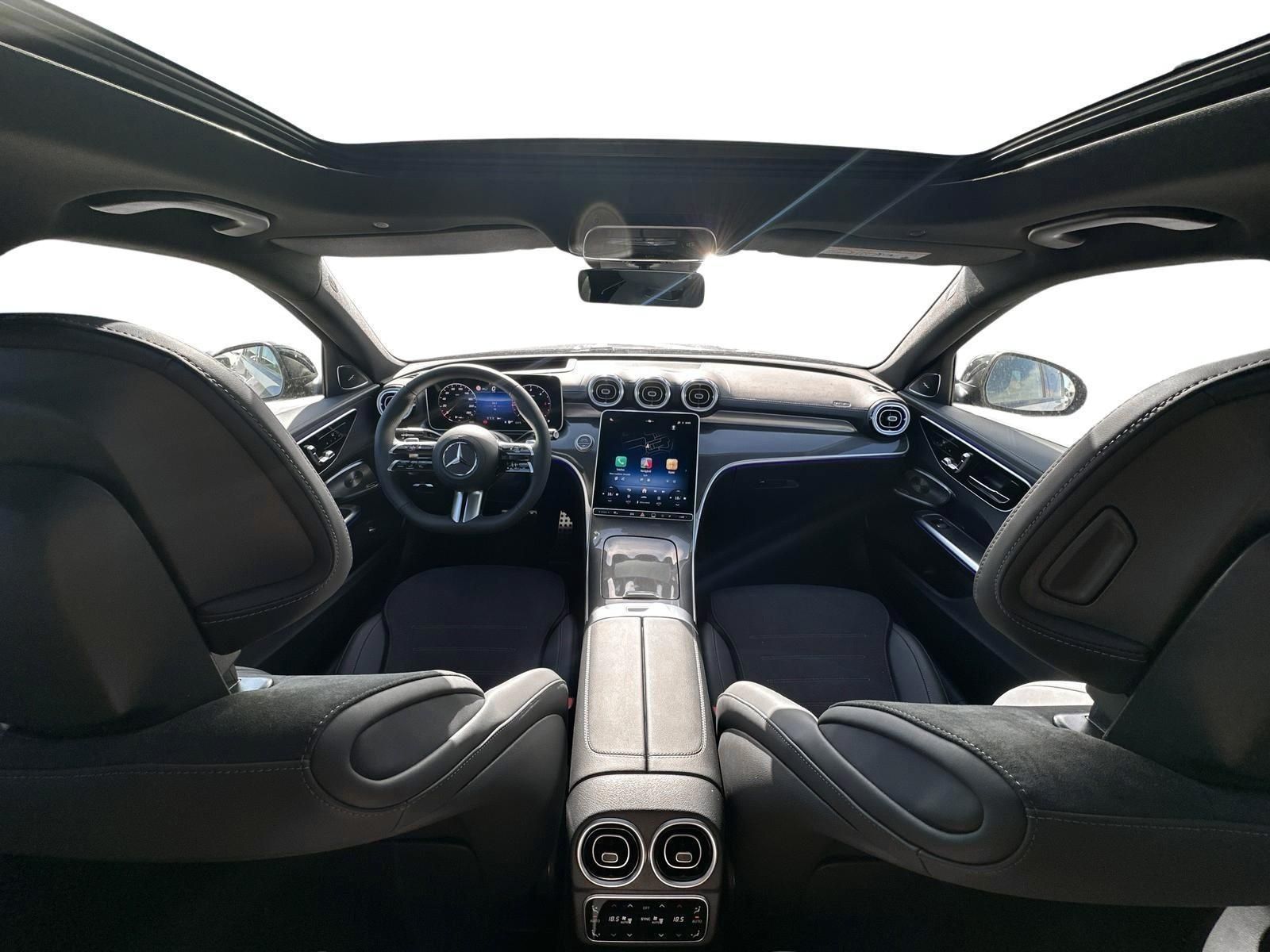MERCEDES-BENZ C 220